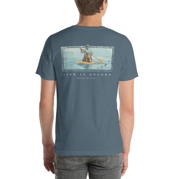 Doggie Paddle Tee (GRC)