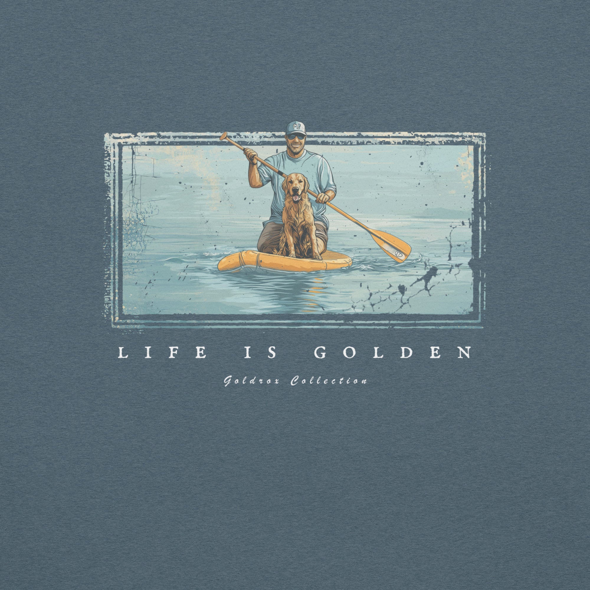 Doggie Paddle Tee (GRC)