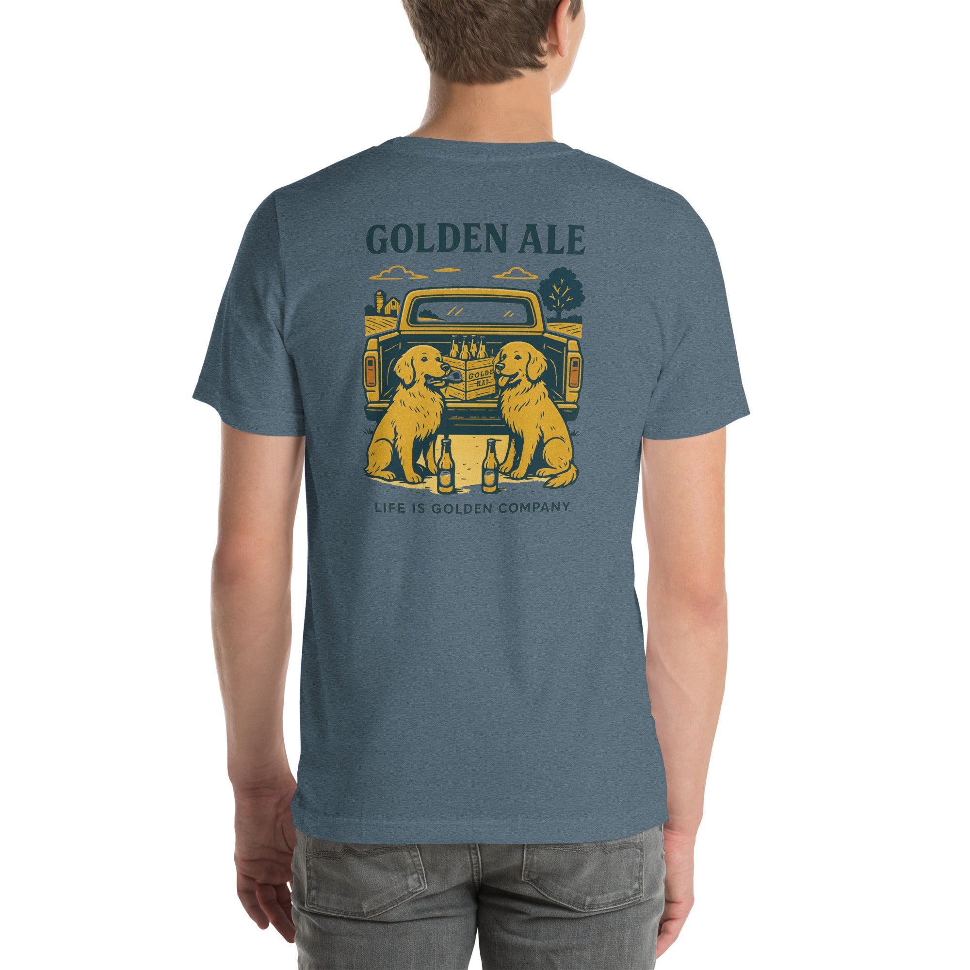 Golden Ale [Kai Custom]