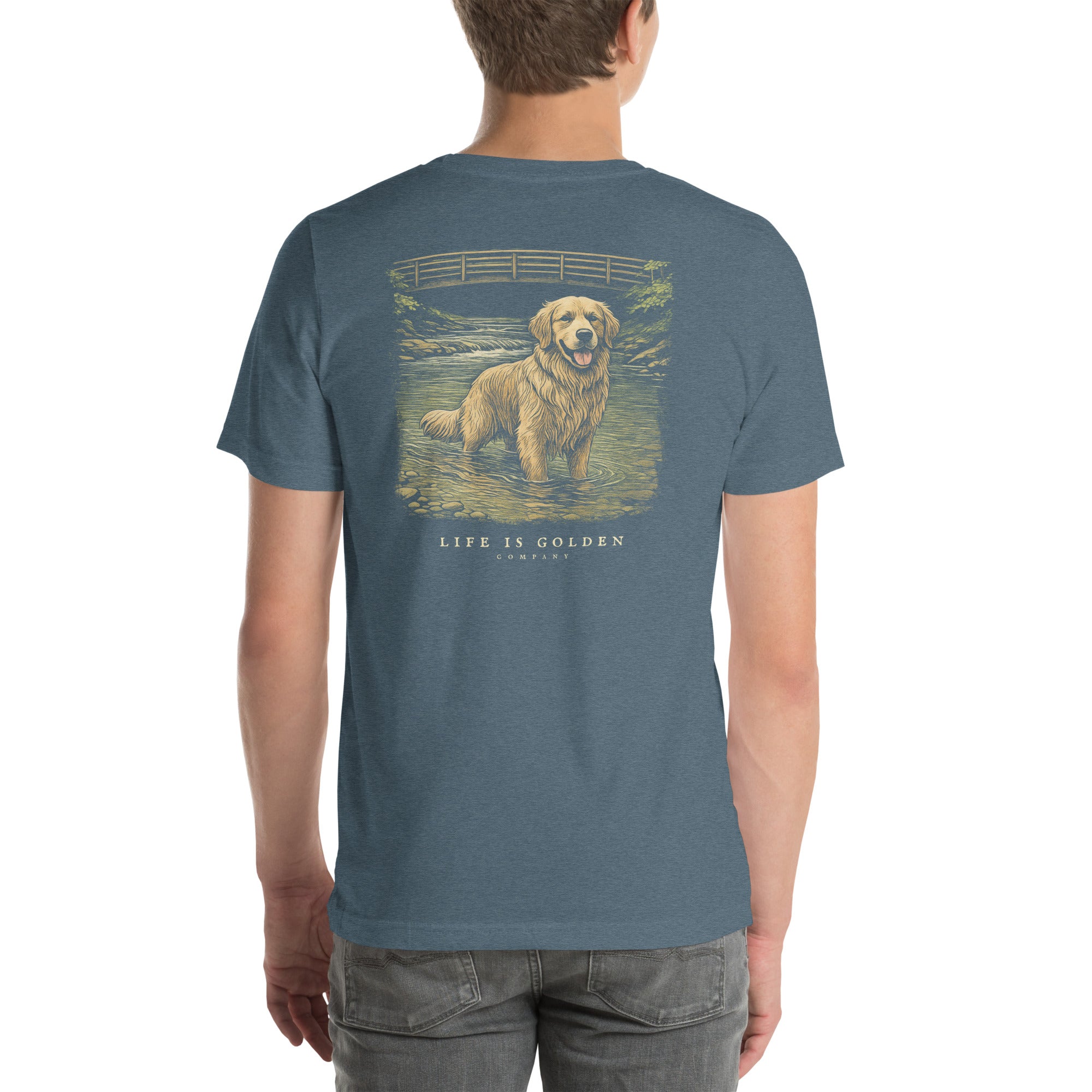 Steve's Custom Tee