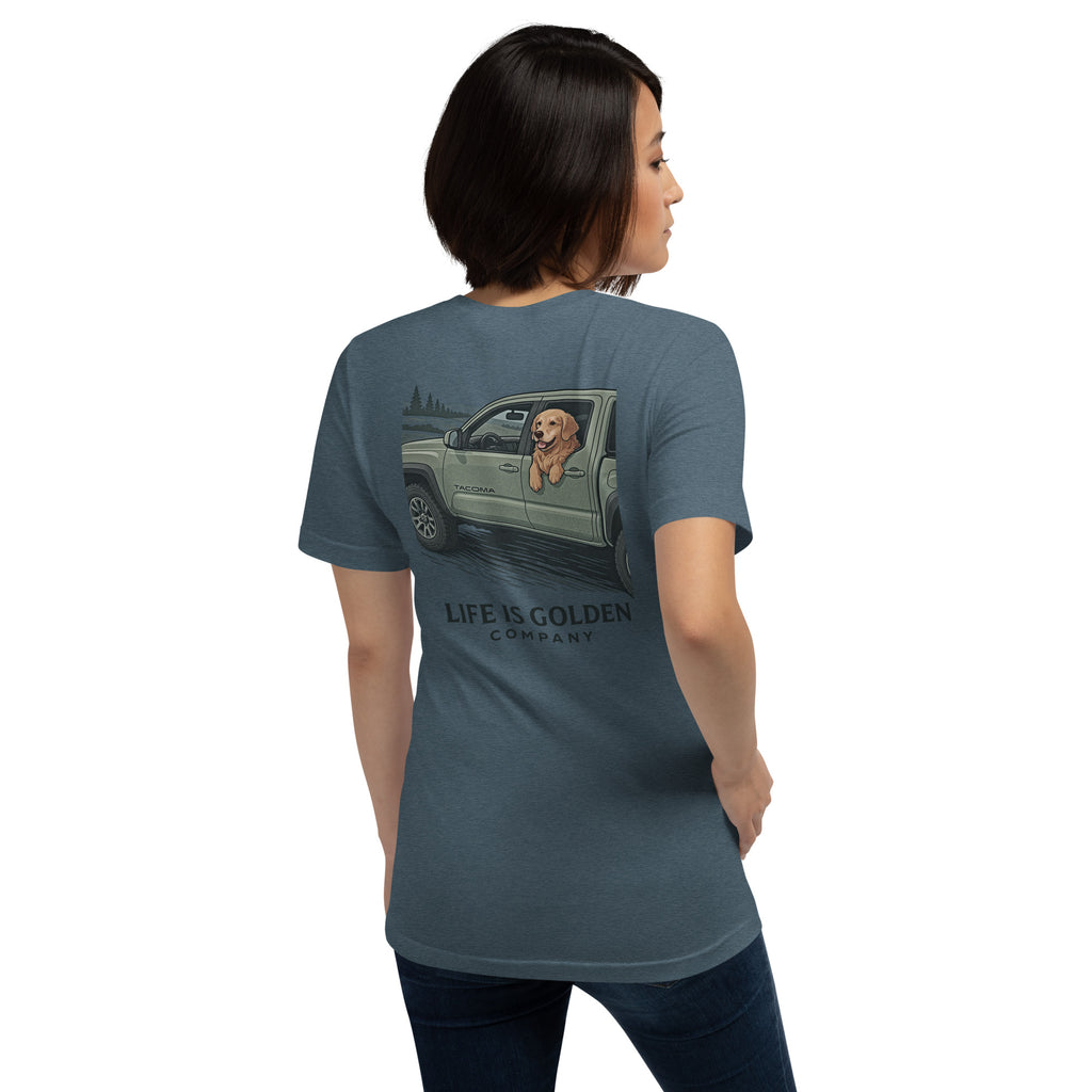Mellisa Bracey - T-Shirt