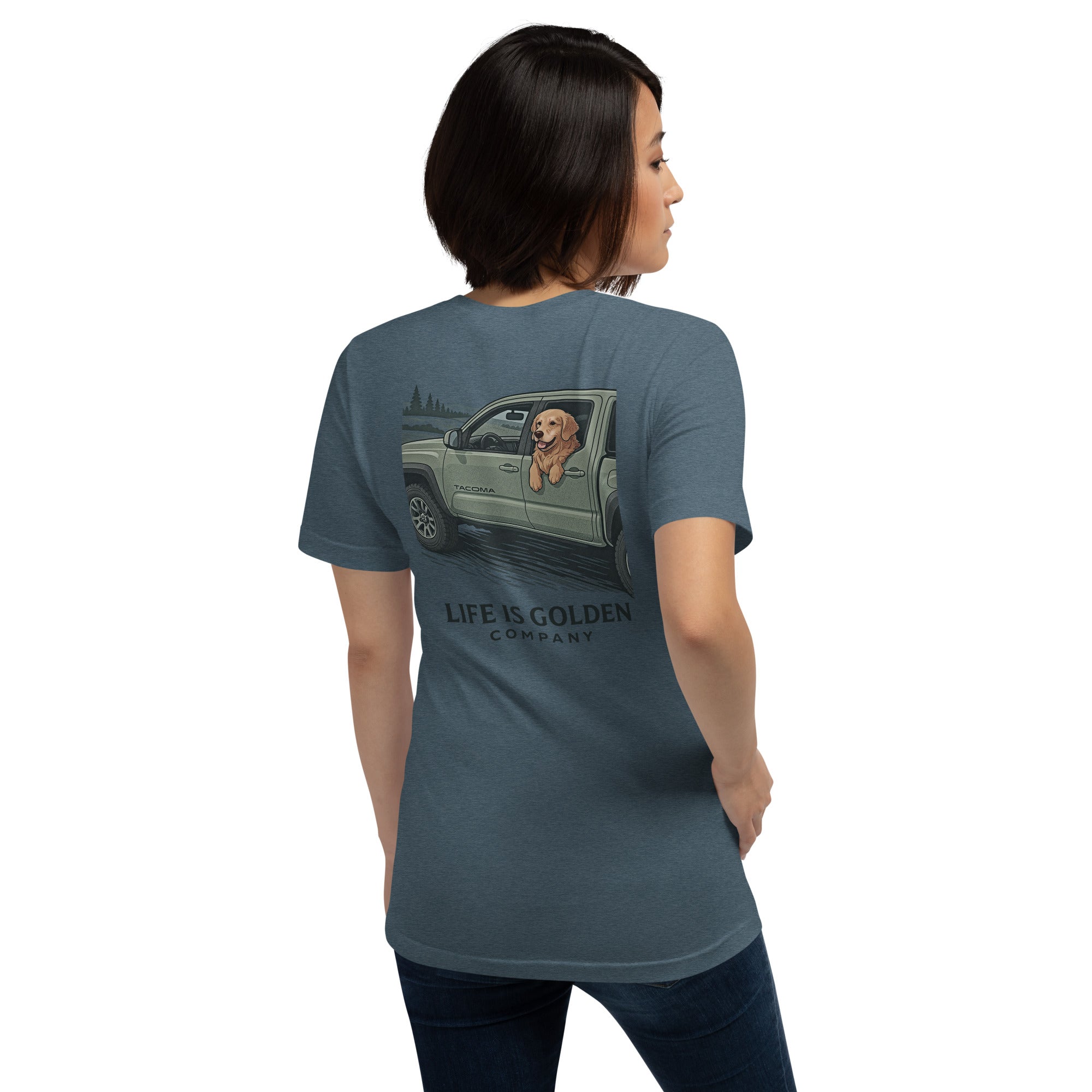 Mellisa Bracey - T-Shirt