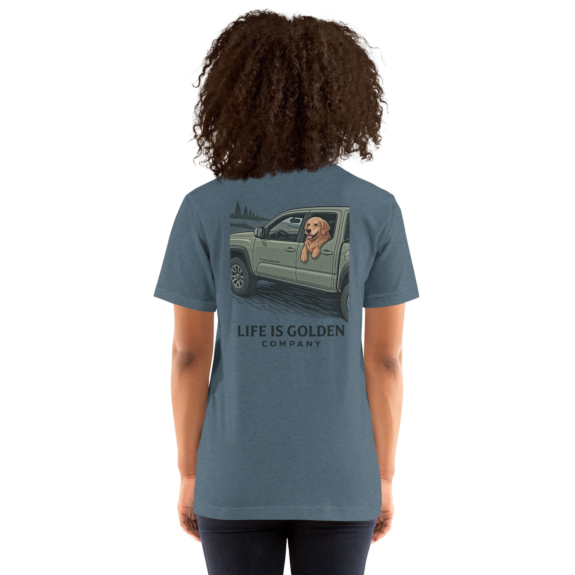 Mellisa Bracey - T-Shirt