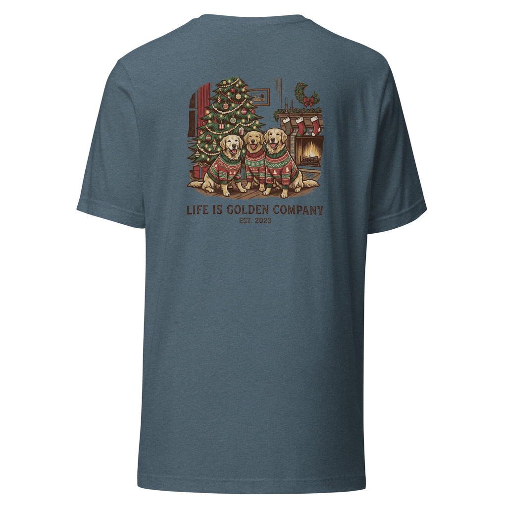 Christmas Trio Unisex Tee