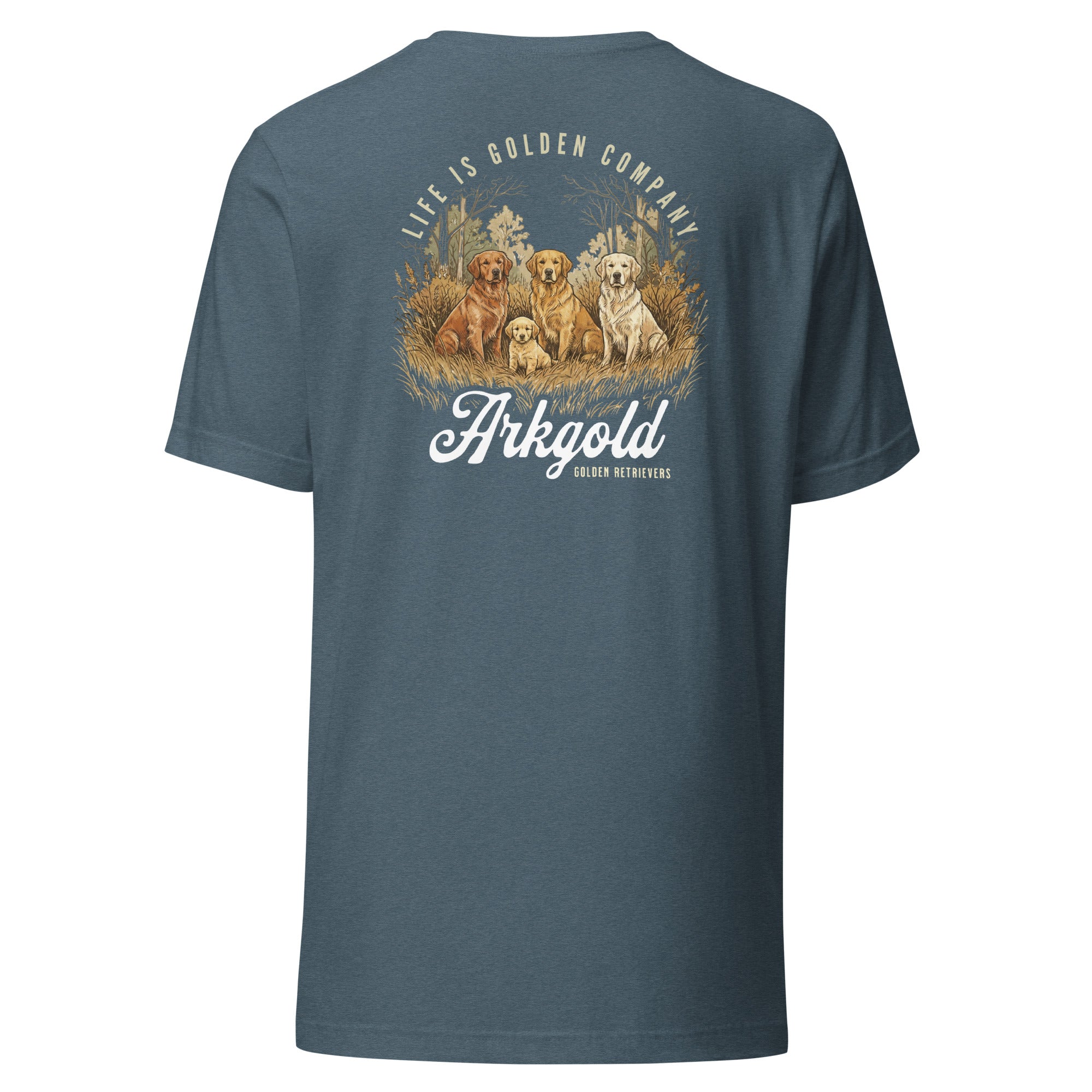 Arkgold Unisex Tee