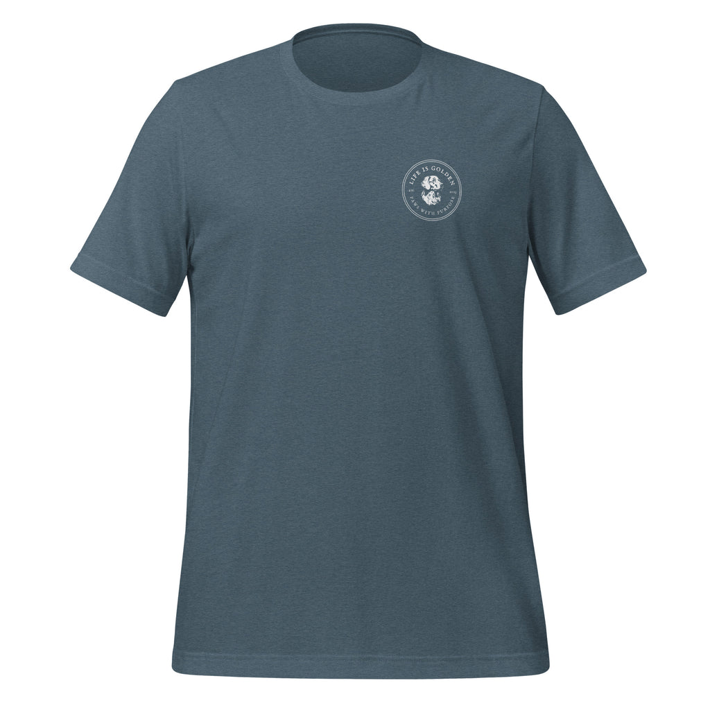 Up A Creek Retriever Tee