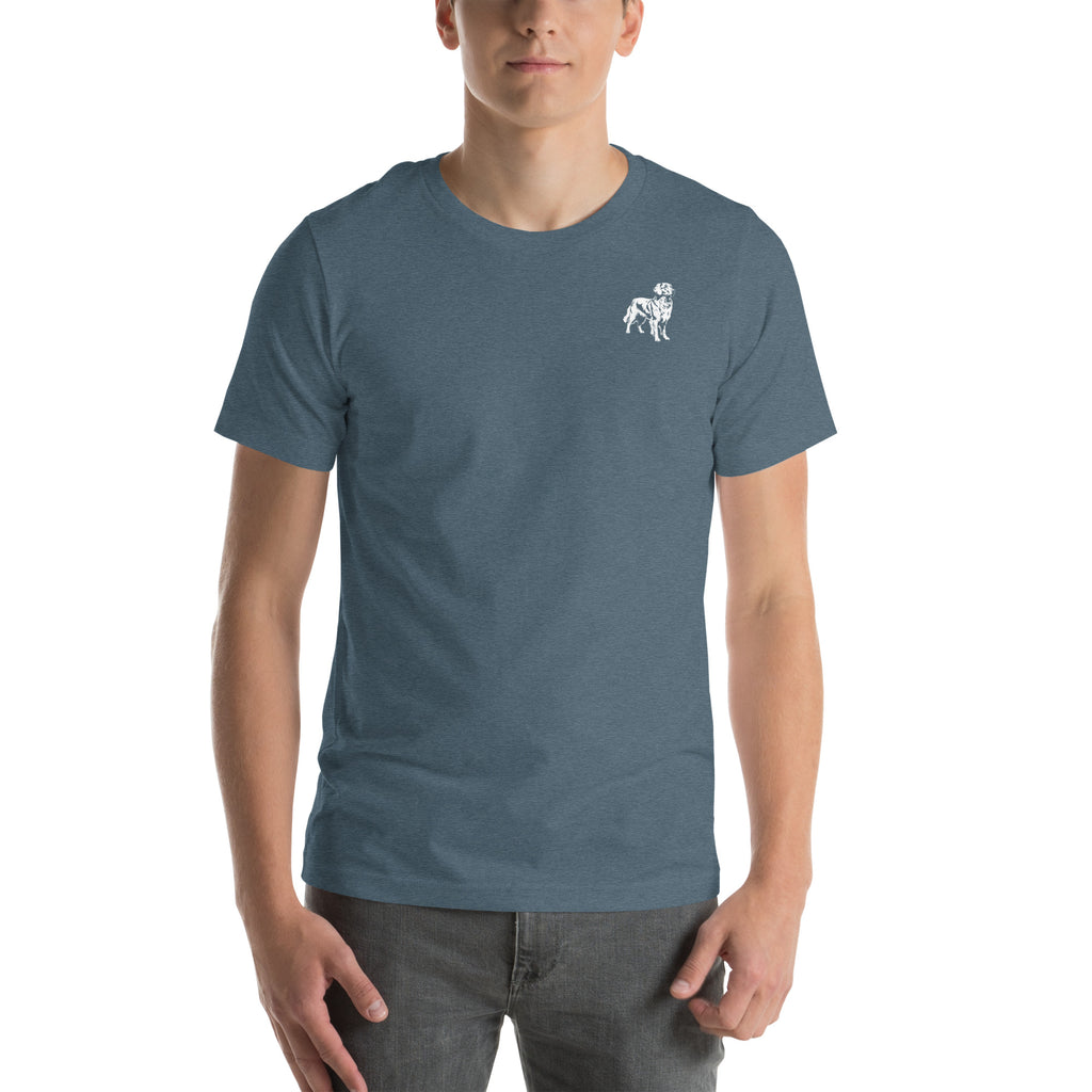 Golden Caddie Tee