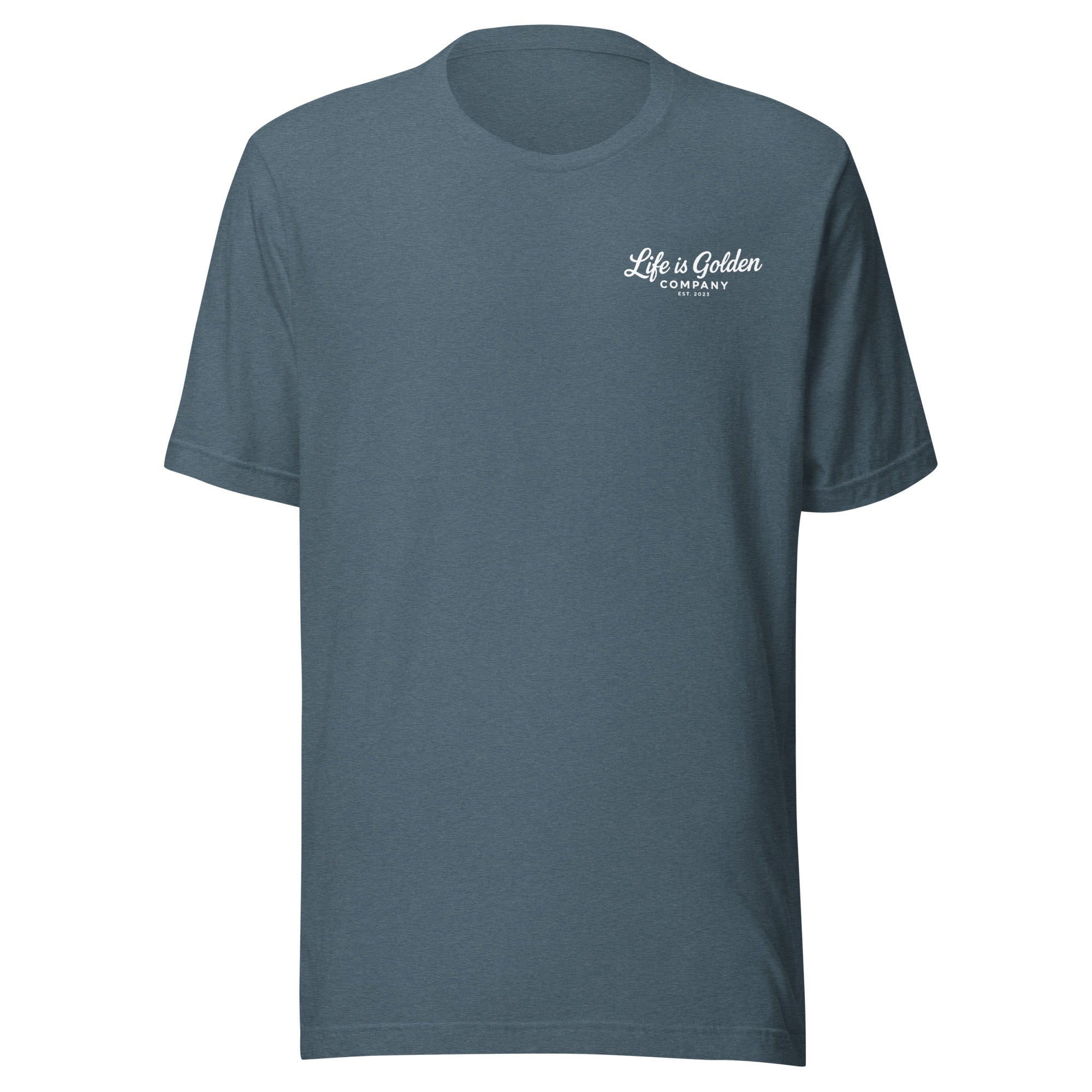 Golden Daze Rally Trials Tee
