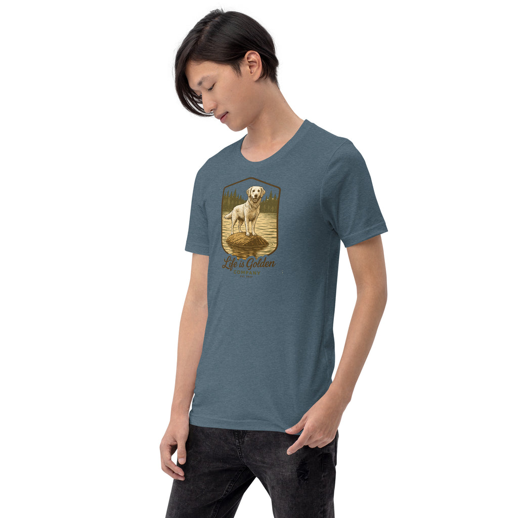 Mike Labrie Mazie Custom Tee