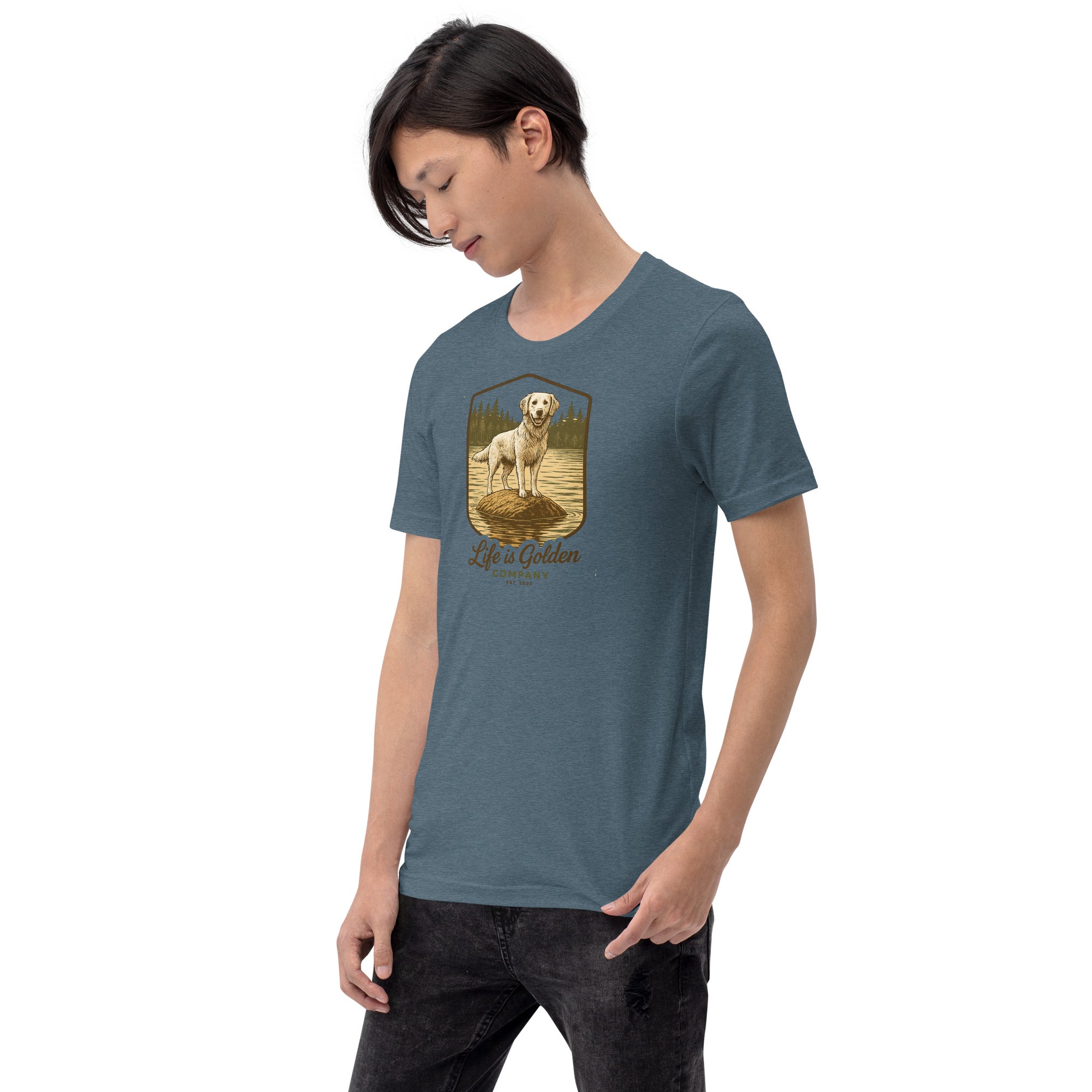 Mike Labrie Mazie Custom Tee