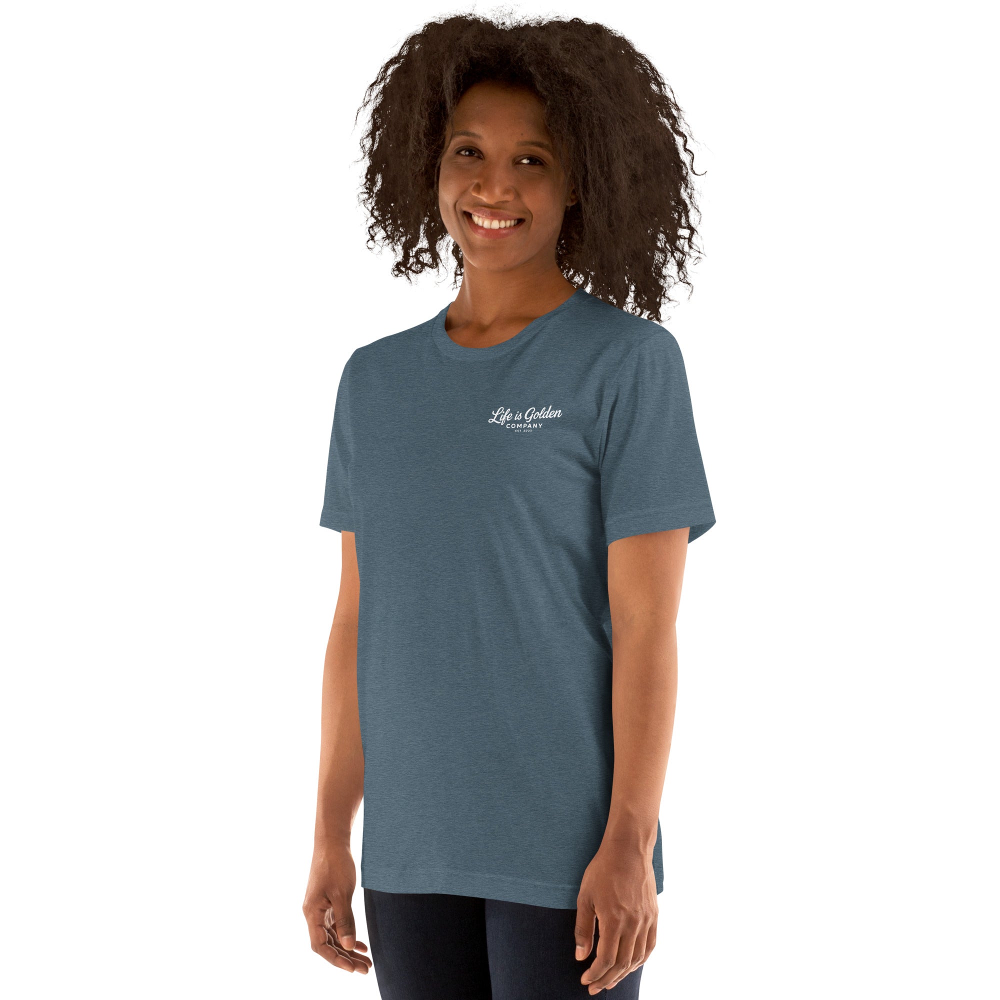 Golden Daze Rally Trials Tee