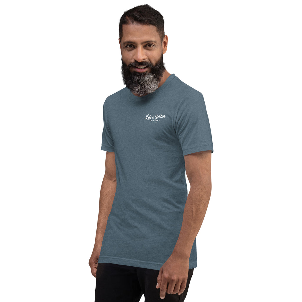 Golden Daze Rally Trials Tee