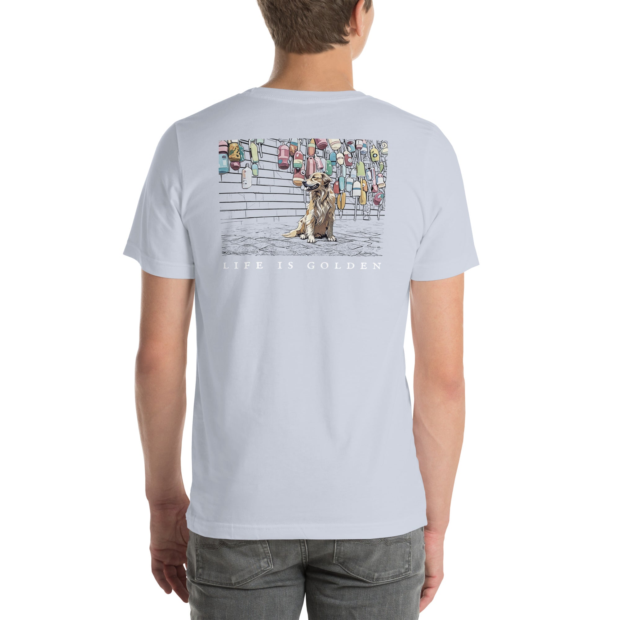 Coastal Colors Tee