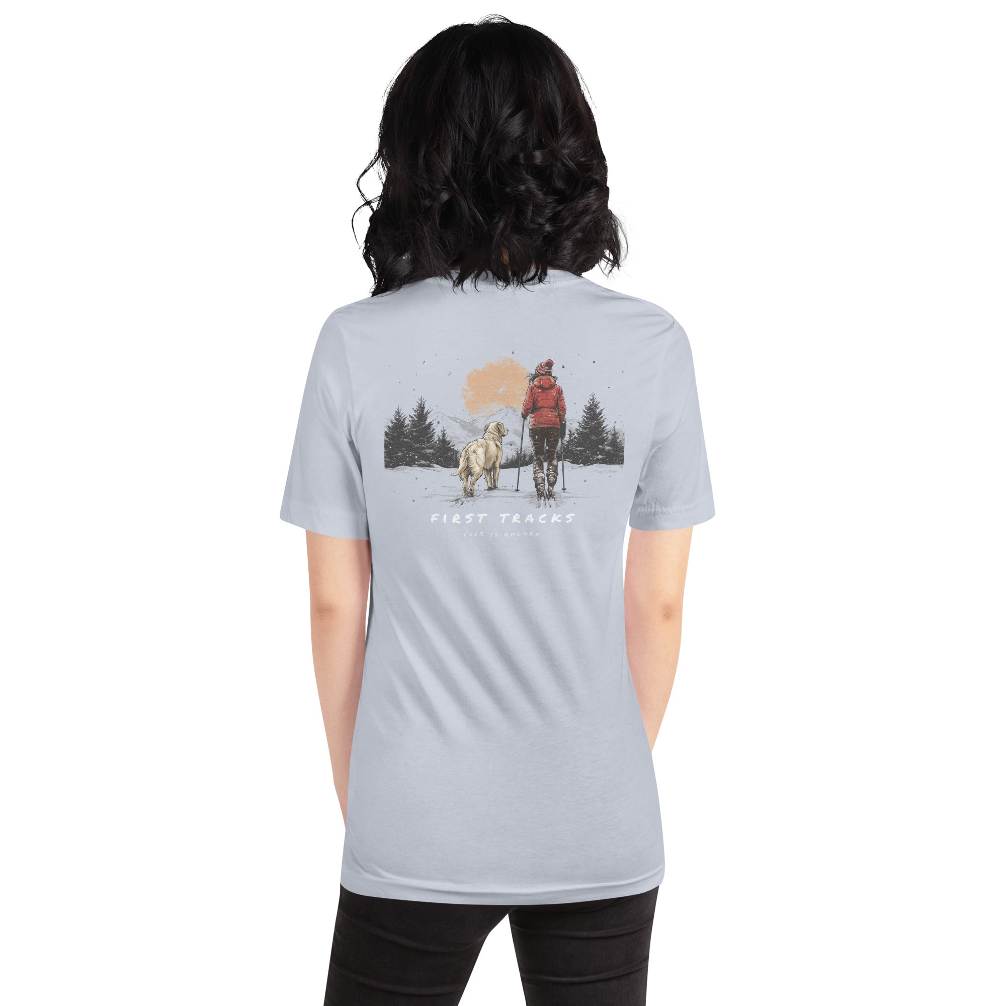 XC Tracks Tee