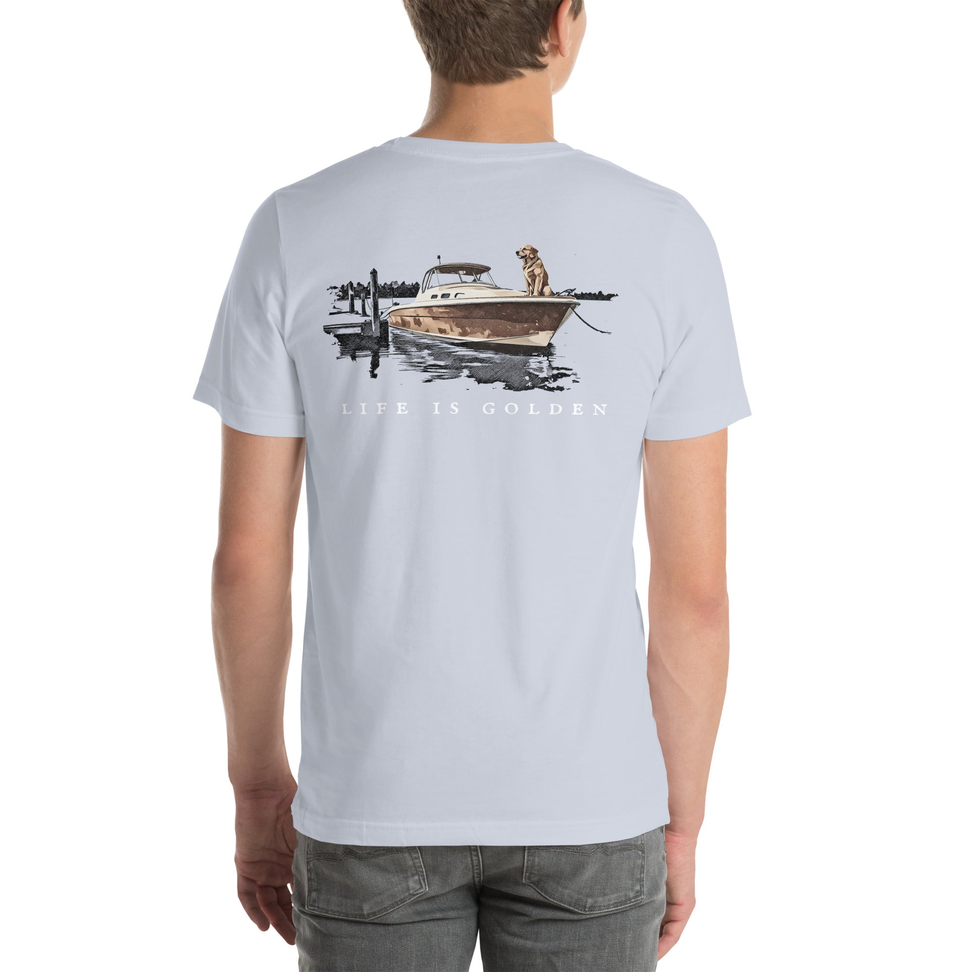 Harbor Master Tee