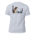 Vineyard Golden Retriever Tee