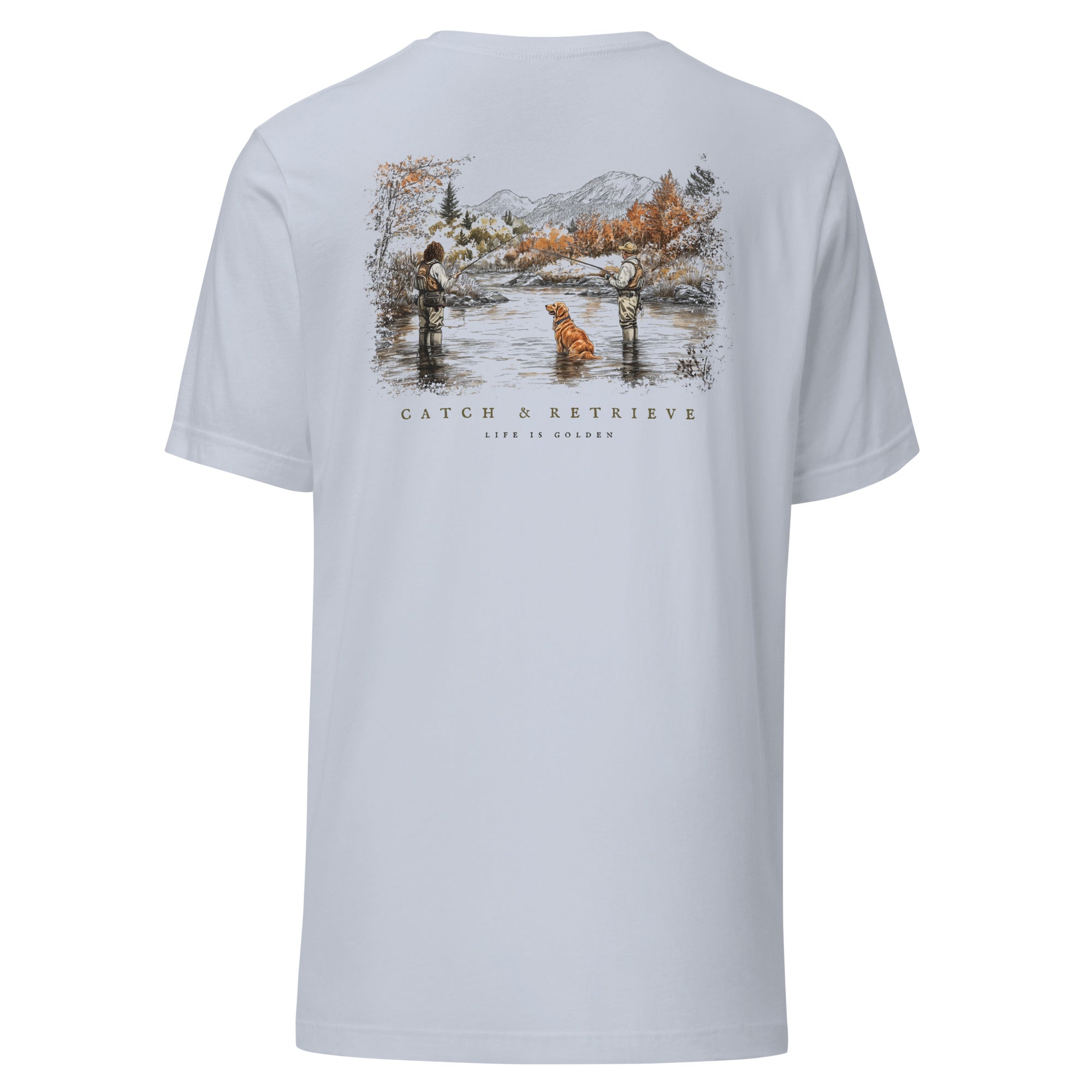 Catch &amp; Retrieve Tee