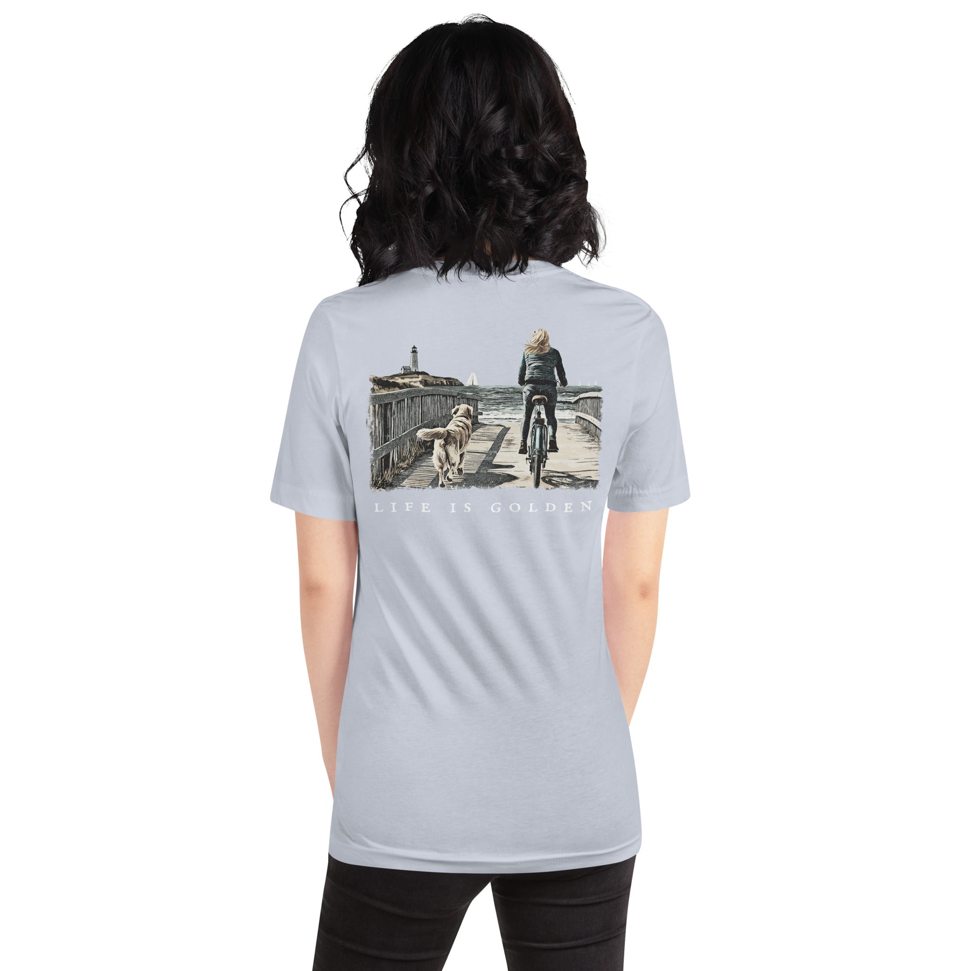 Beach Cruiser Tee