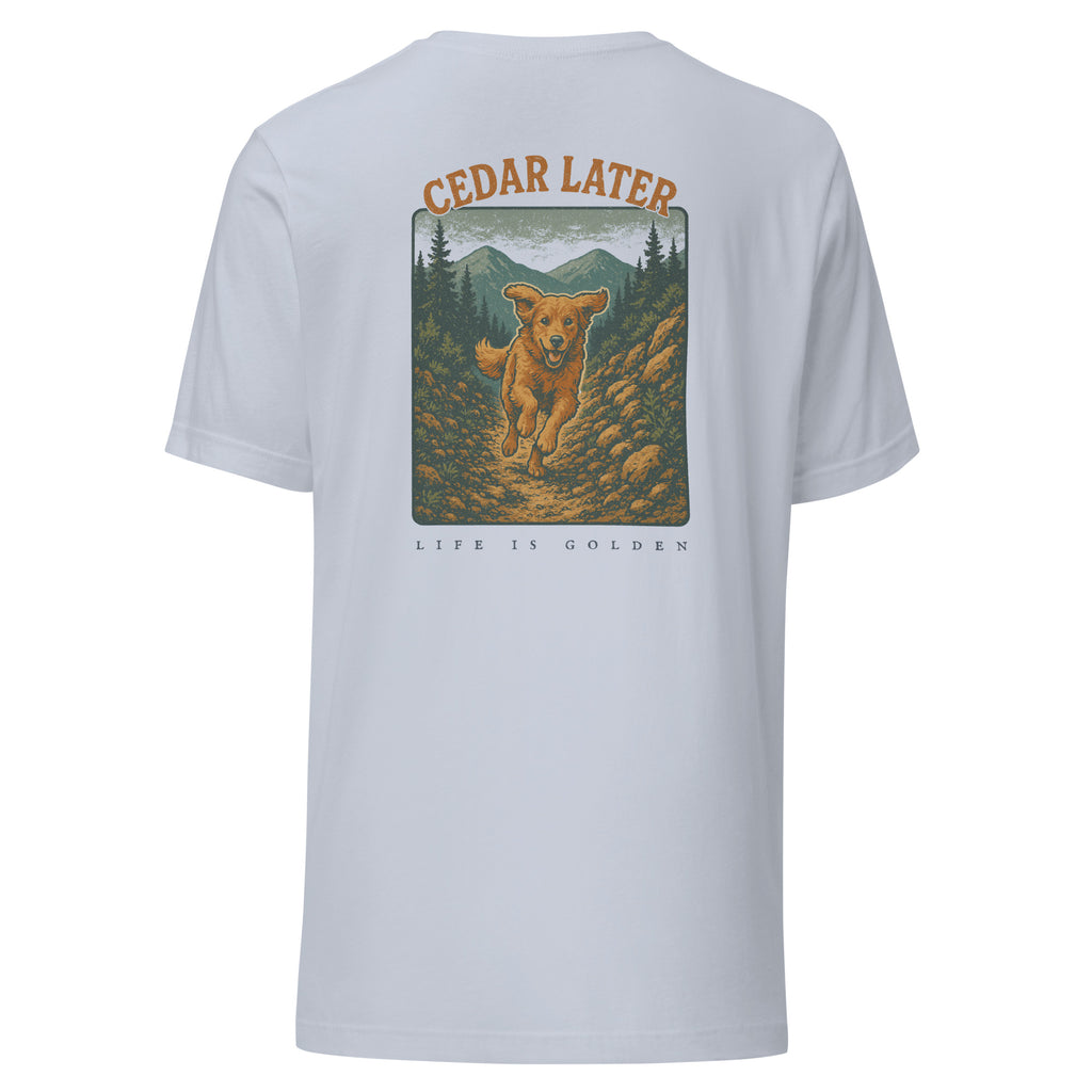 Cedar Later Tee