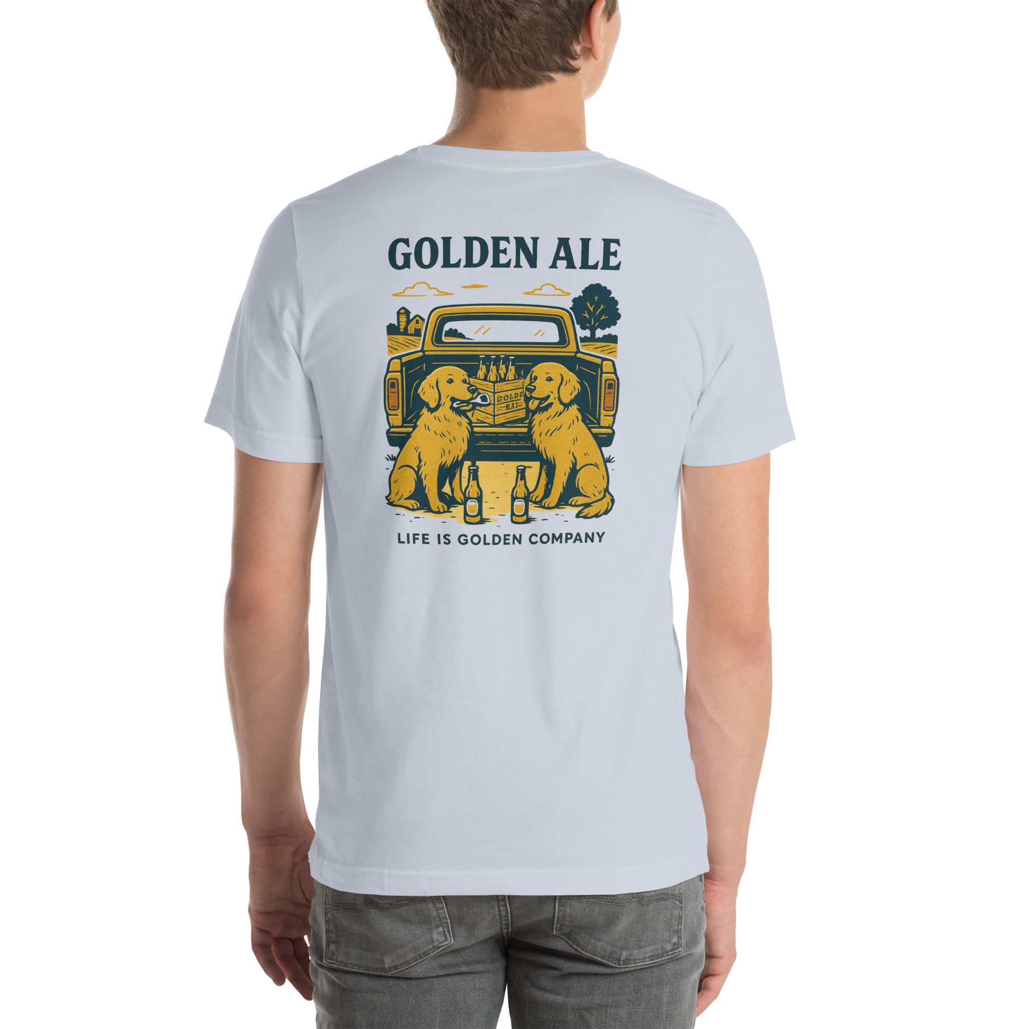 Golden Ale [Kai Custom]