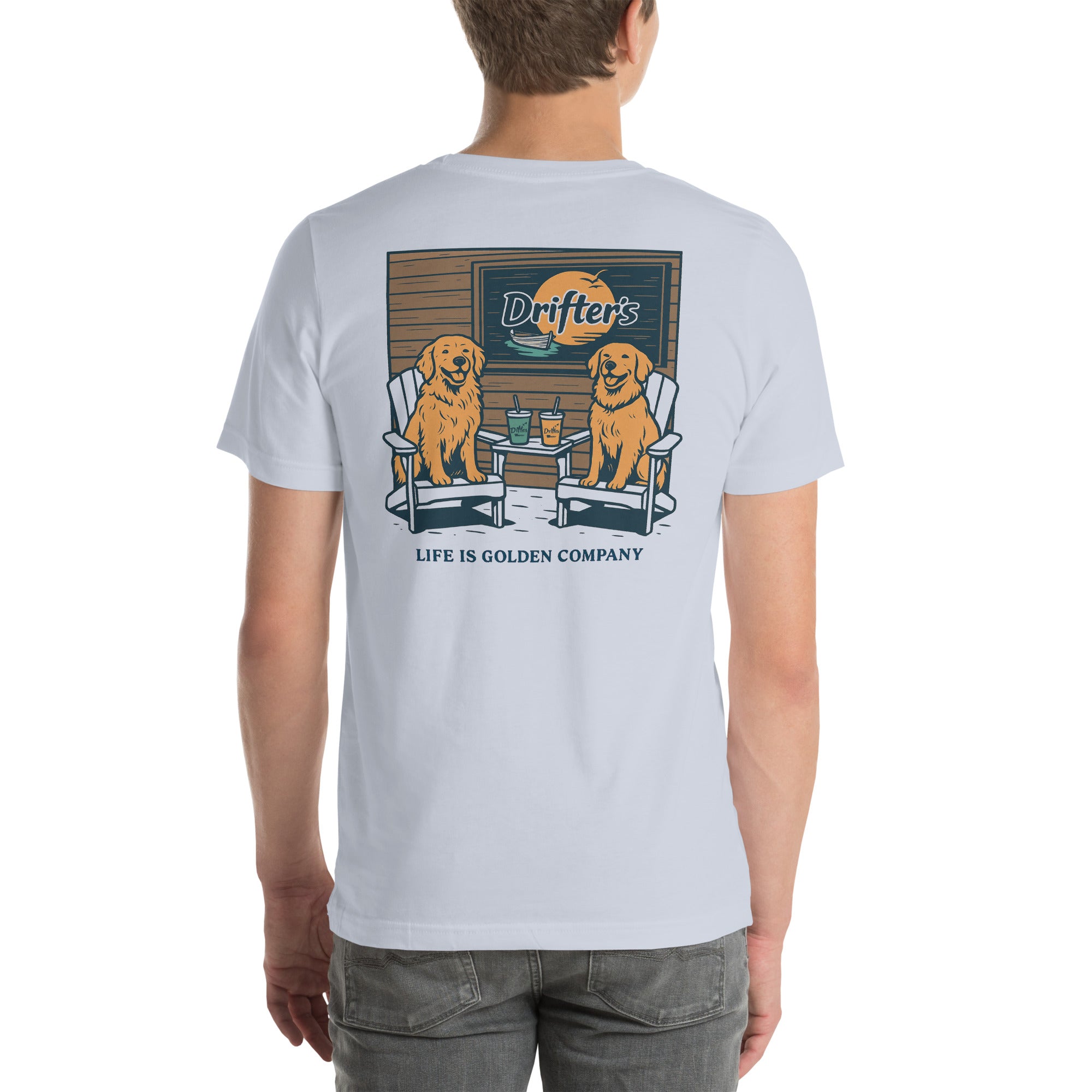 Dockside Regulars Tee