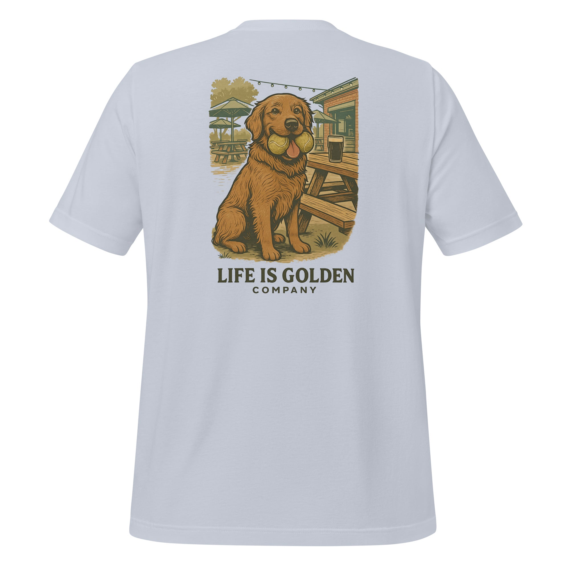 Ball Is Life Tee