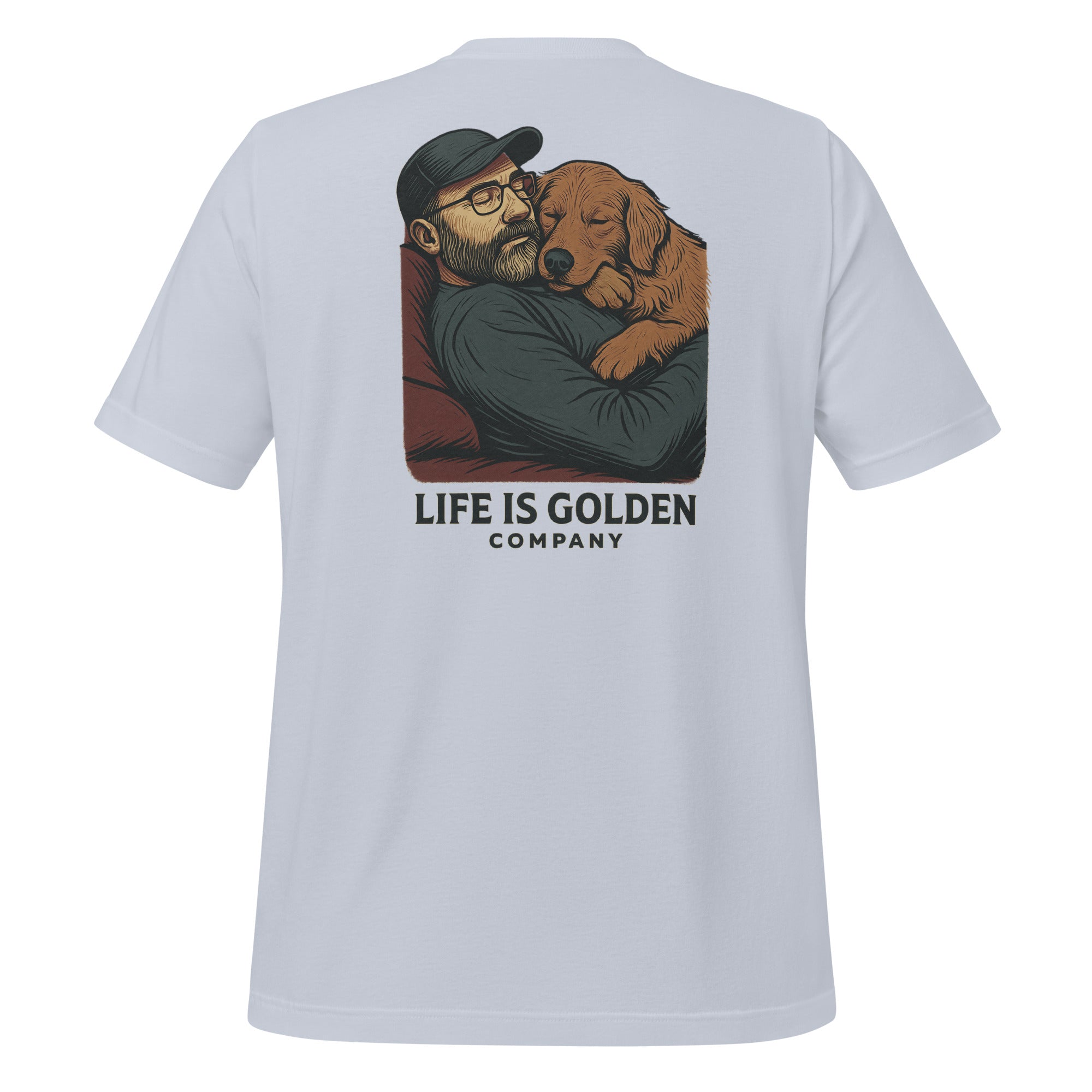 Weighted Blanket Jovi Tee