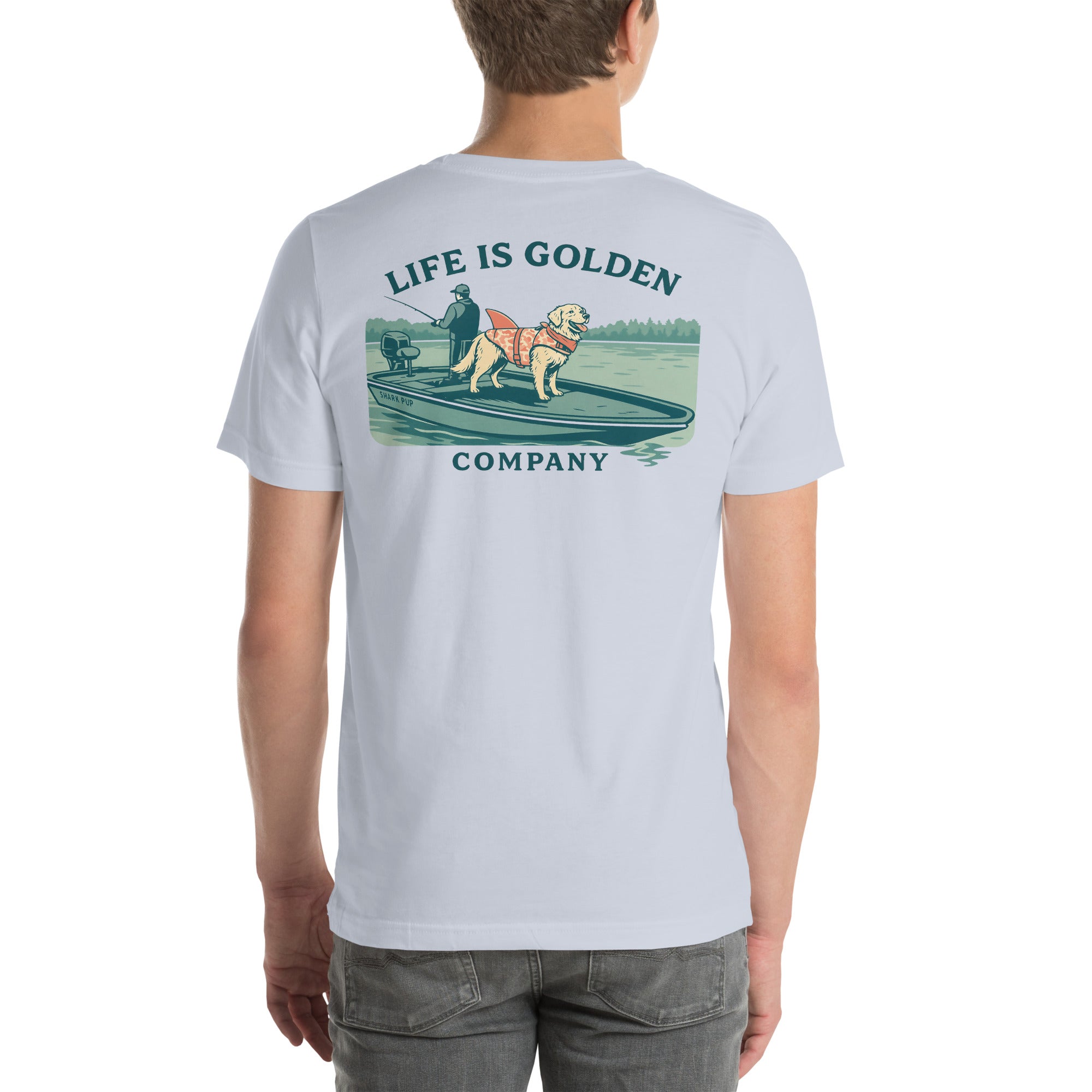 Shark Pup Tee