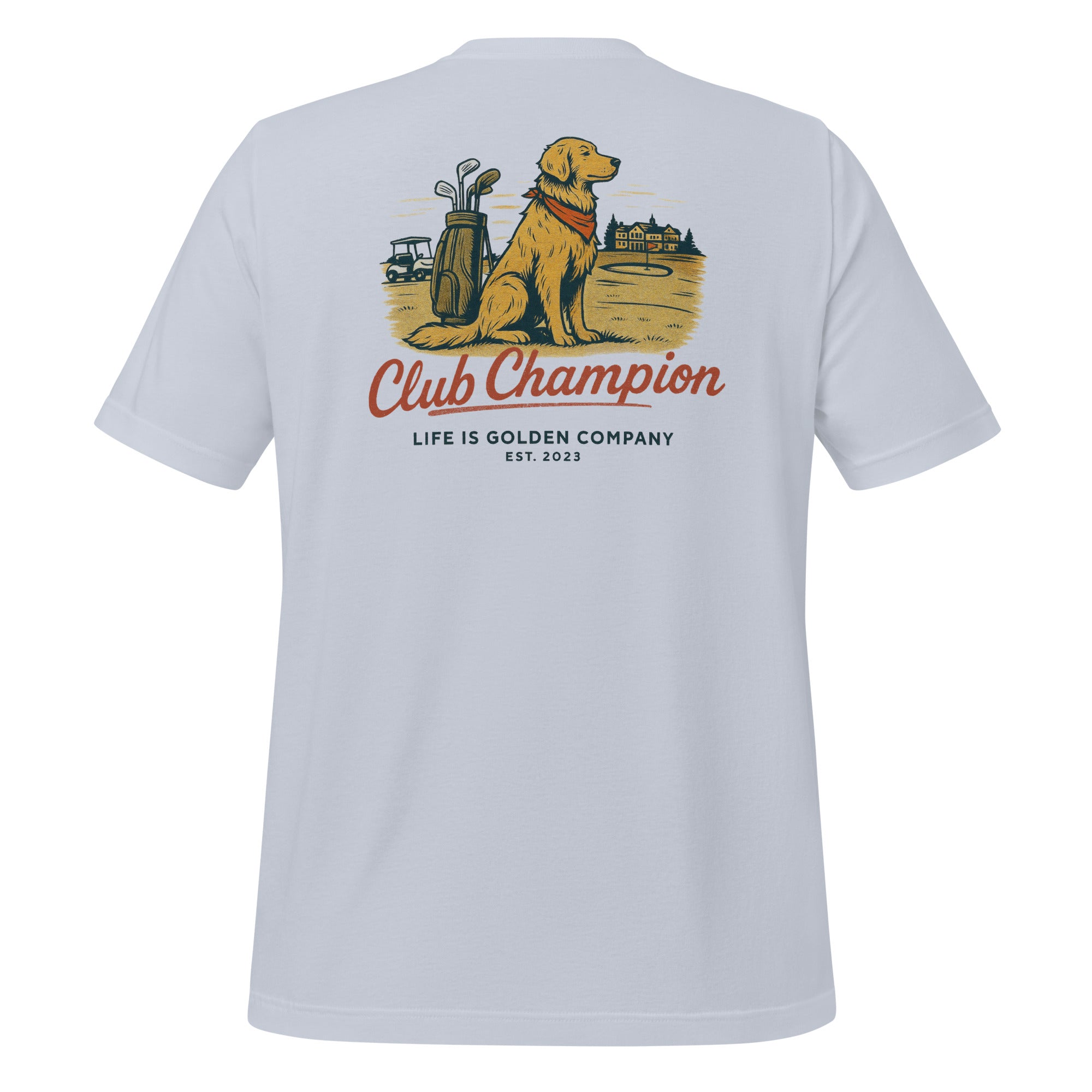 Club Champ Unisex Tee