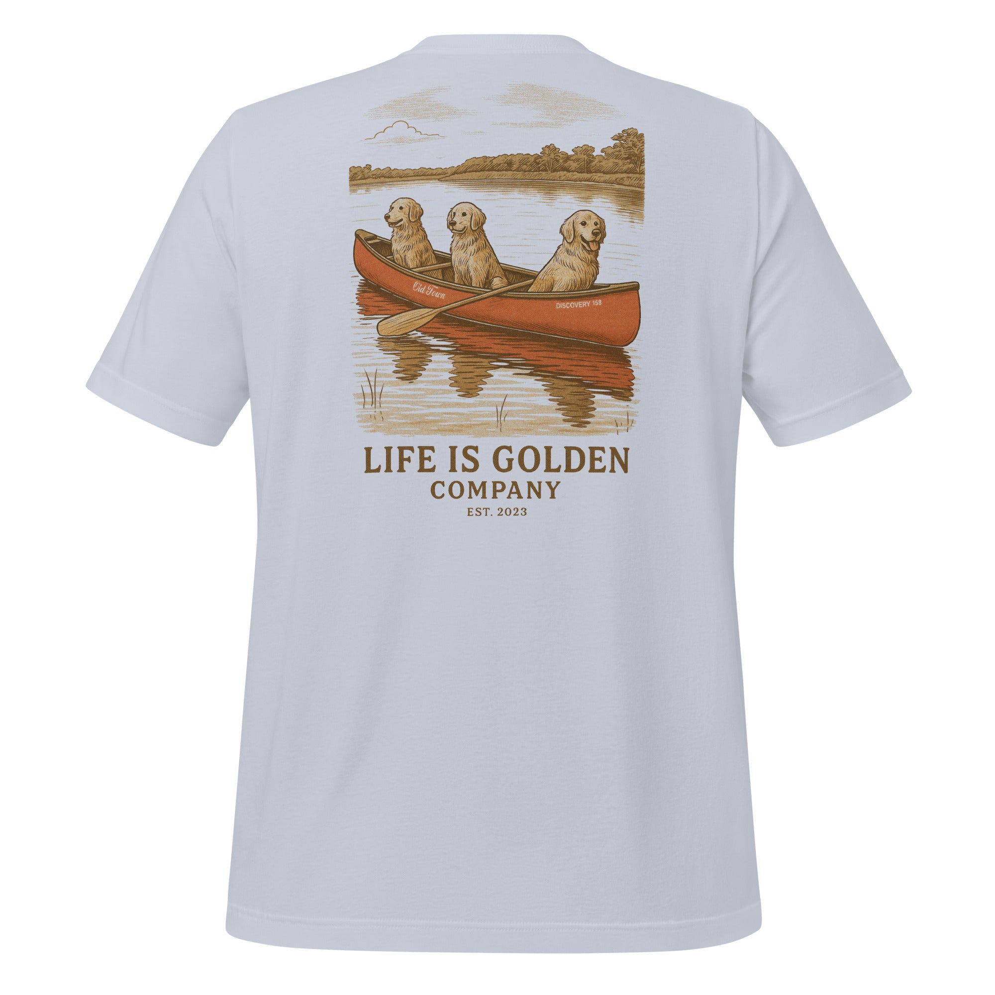 Three's Company Tee
