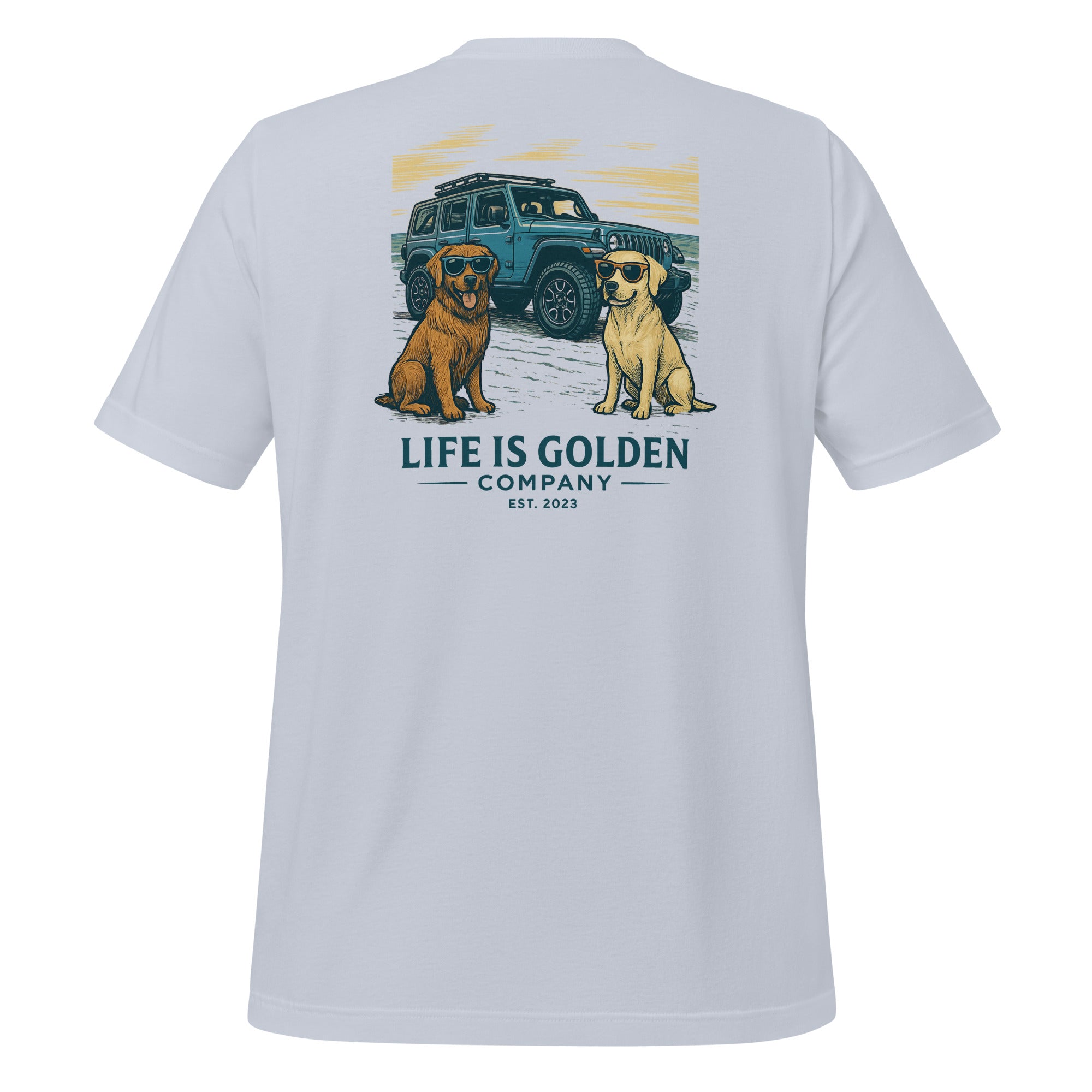 Beach Cruisers Tee