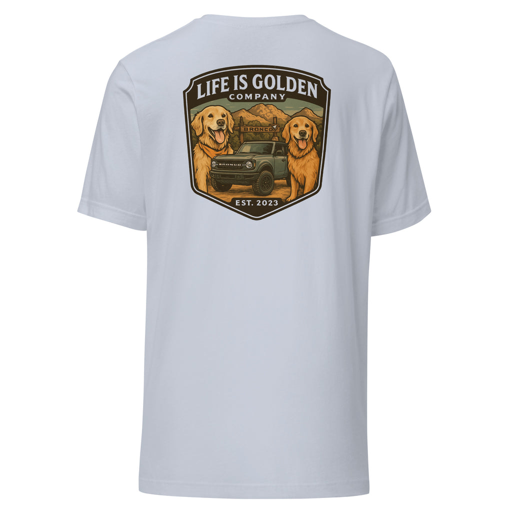 Bronco Buddies Tee