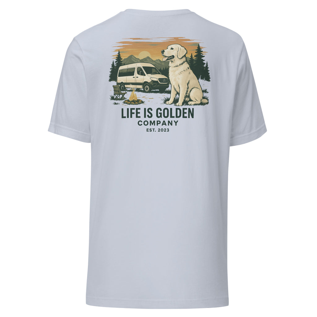 Sprinter Days Tee