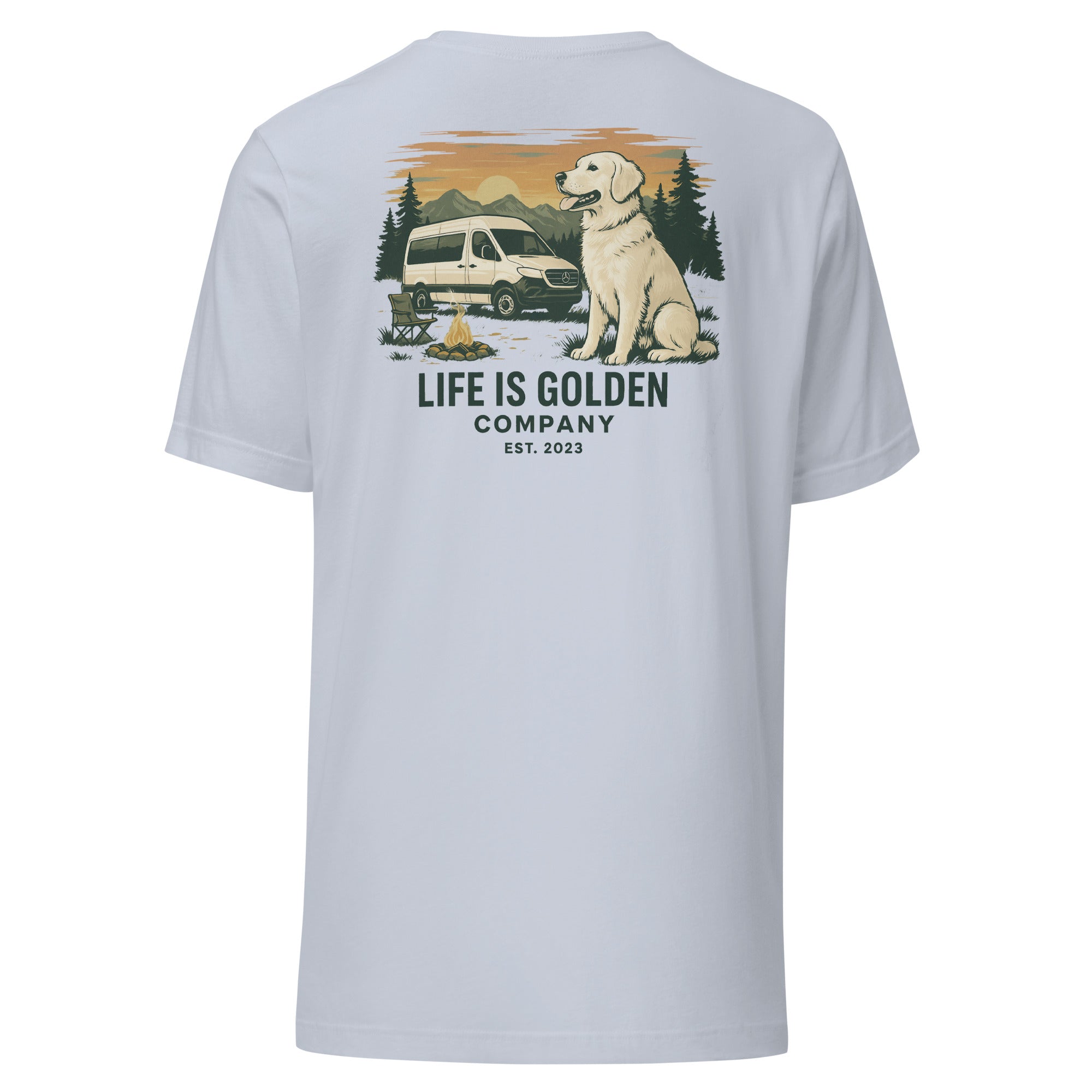 Sprinter Days Tee