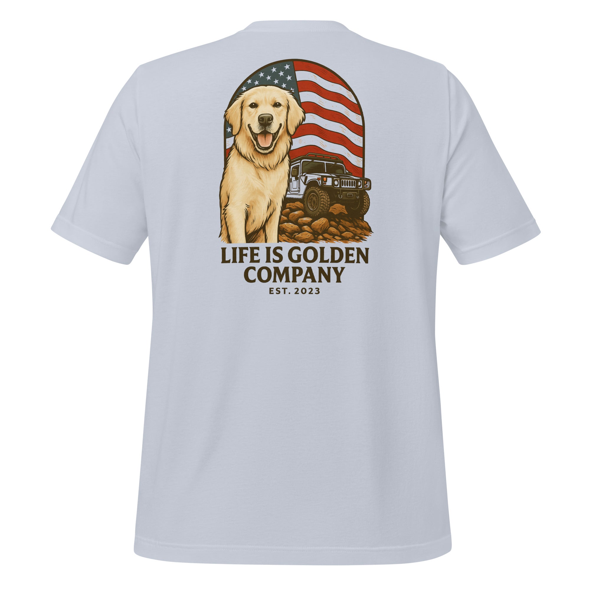 Star-Spangled Companion