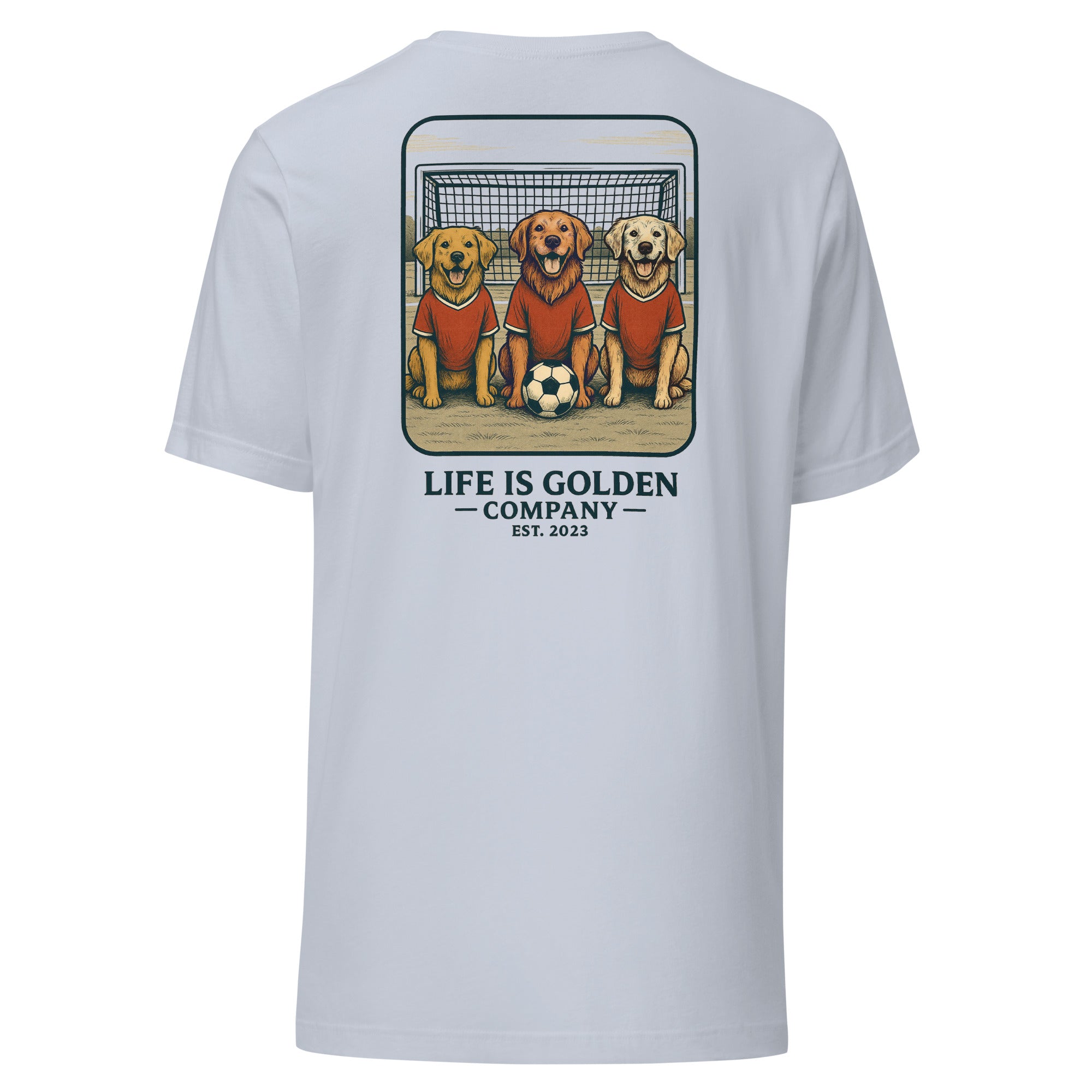 Golden United Tee