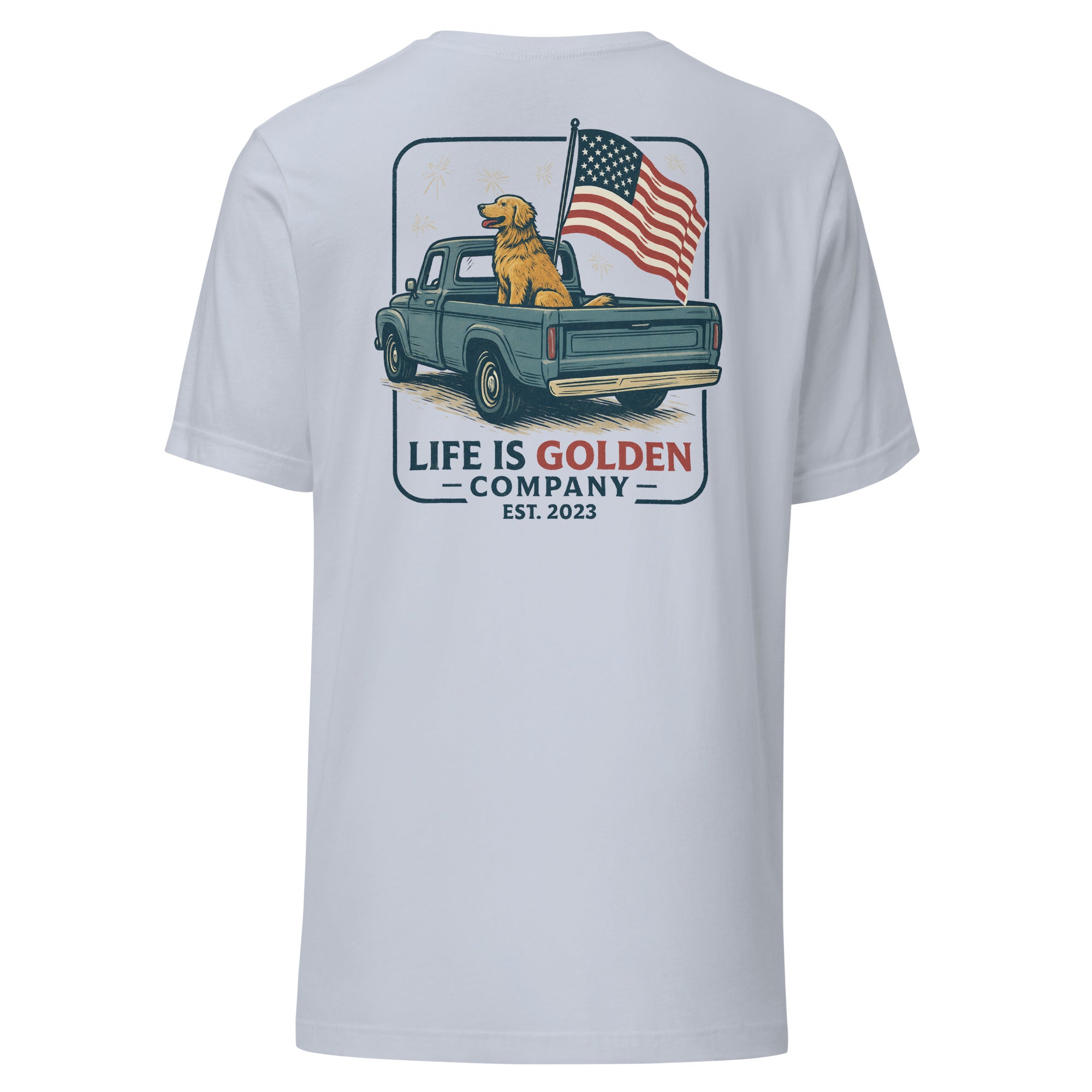 The Local Legend Unisex Tee
