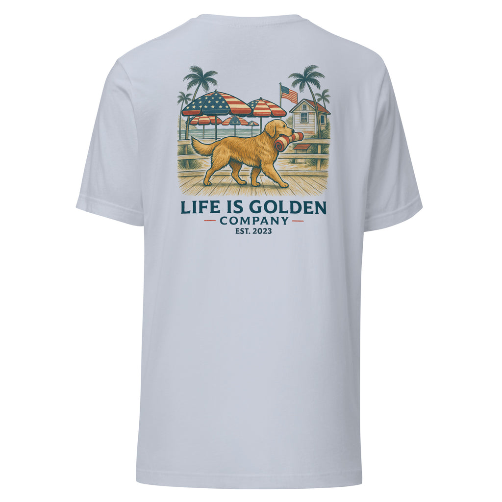 This Seat's Taken Unisex Tee