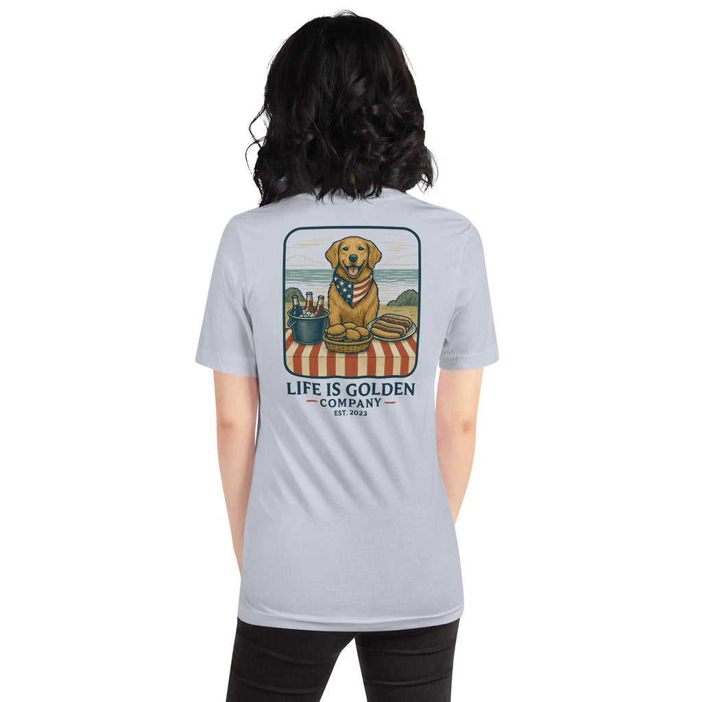 Grill Master Tee
