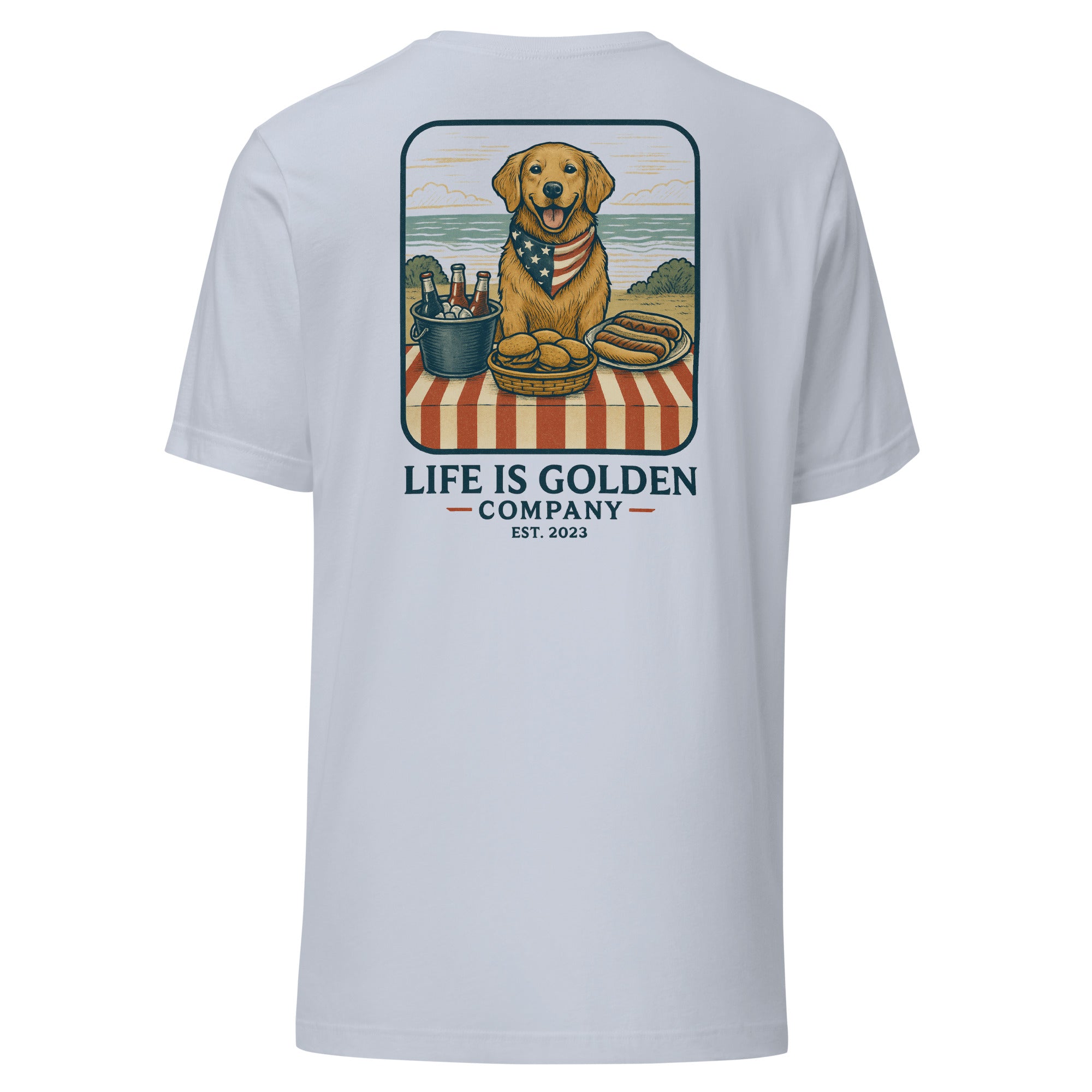 Grill Master Tee