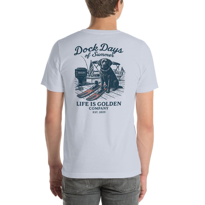 Dock Days Of Summer - Lab Edition