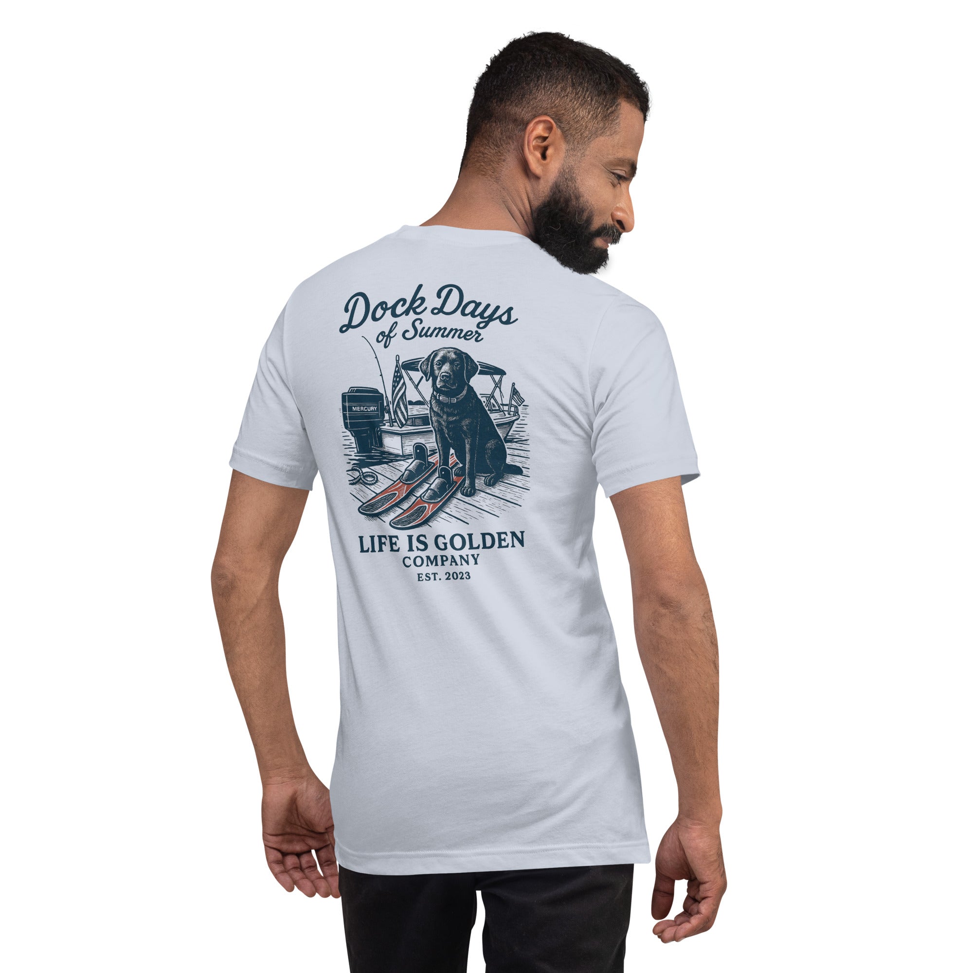 Dock Days Of Summer - Lab Edition