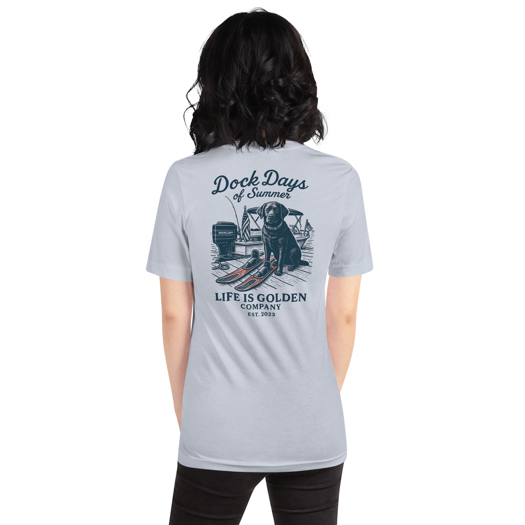 Dock Days Of Summer - Lab Edition