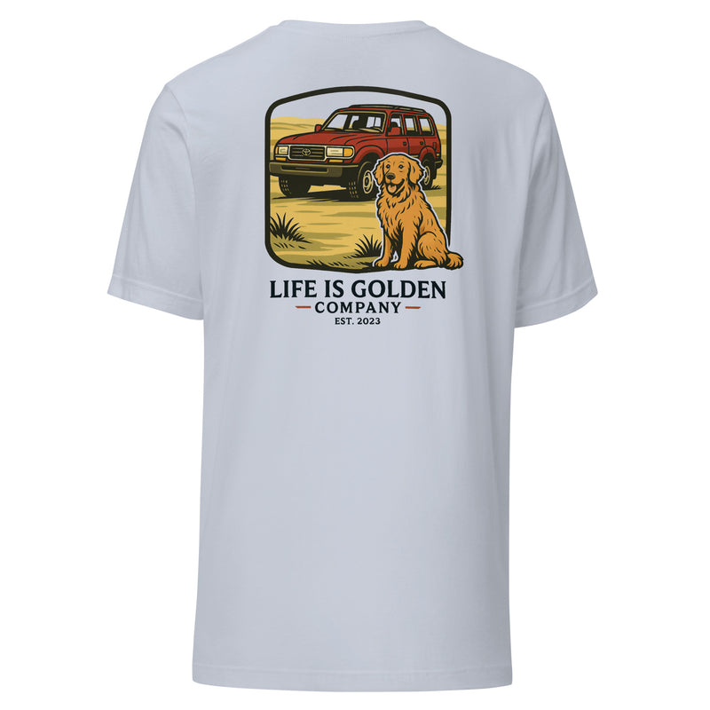 Land Cruiser Companion Tee