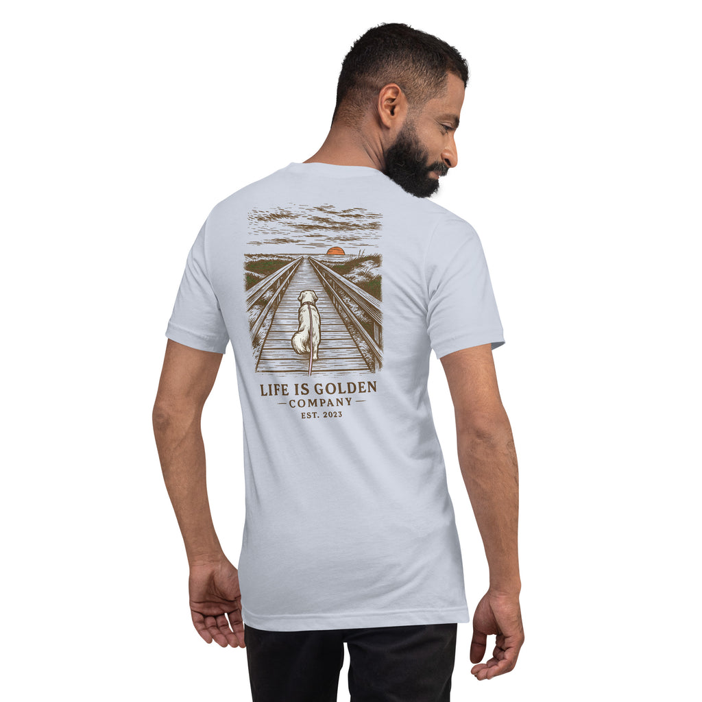 Freedom Is A Beach Tee