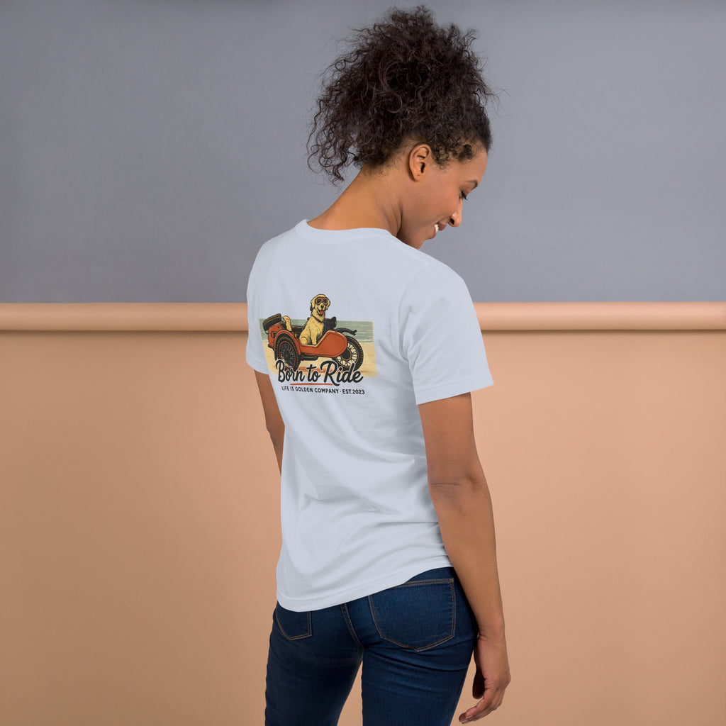Born to Ride Unisex Tee