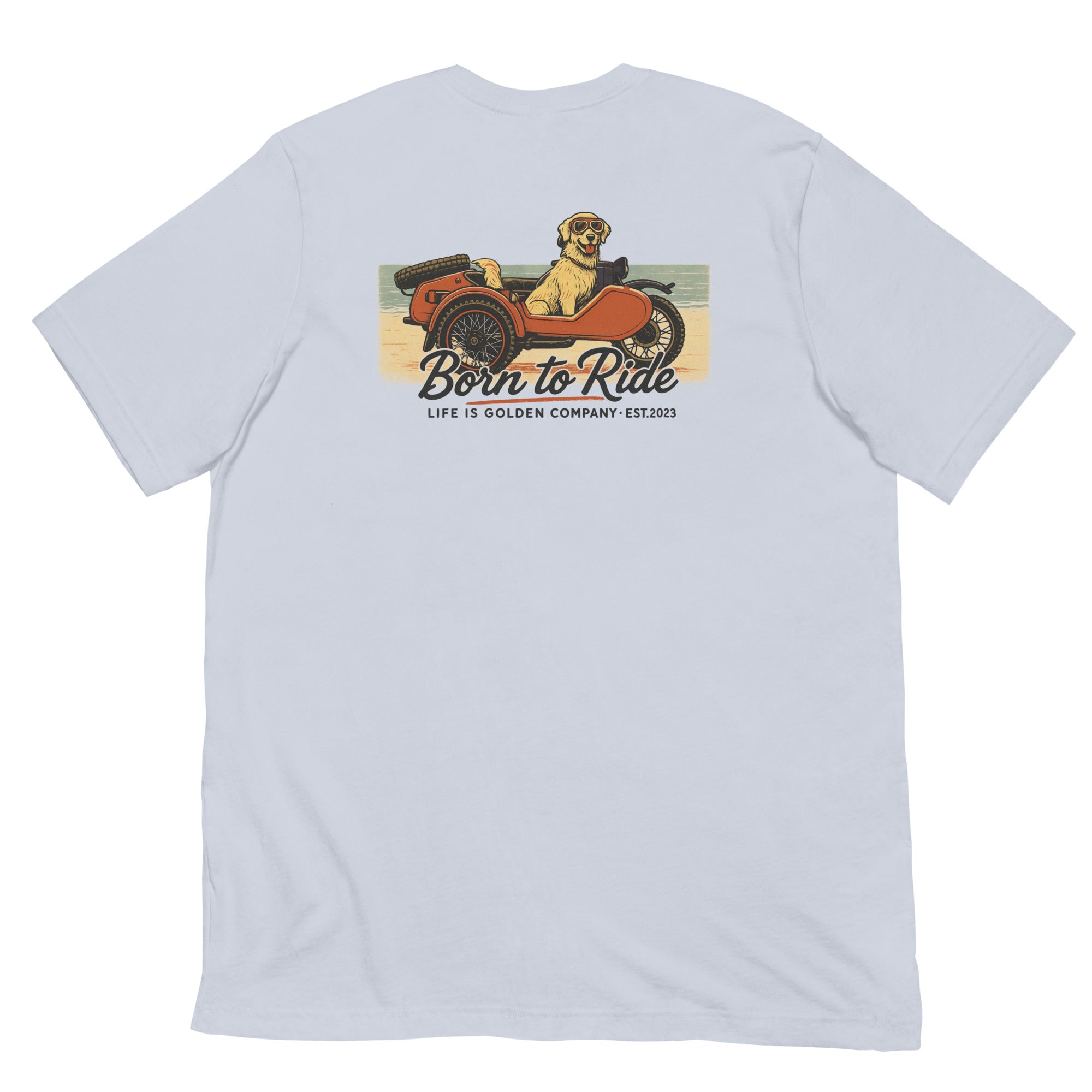 Born to Ride Unisex Tee