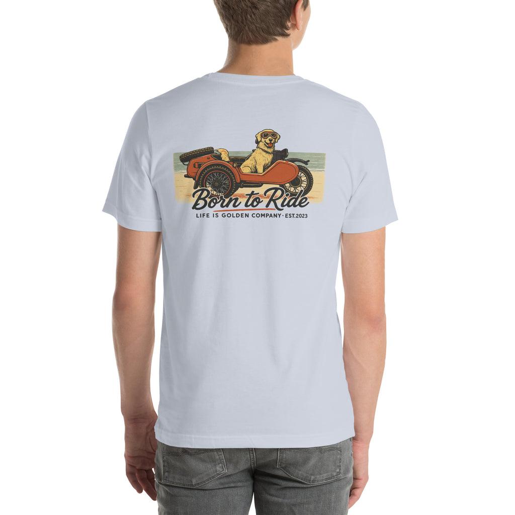 Born to Ride Unisex Tee