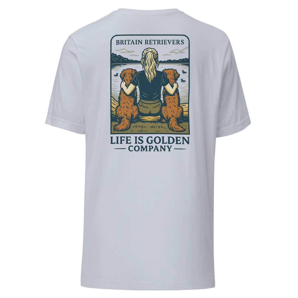 Heidi Pruit Unisex t-shirt