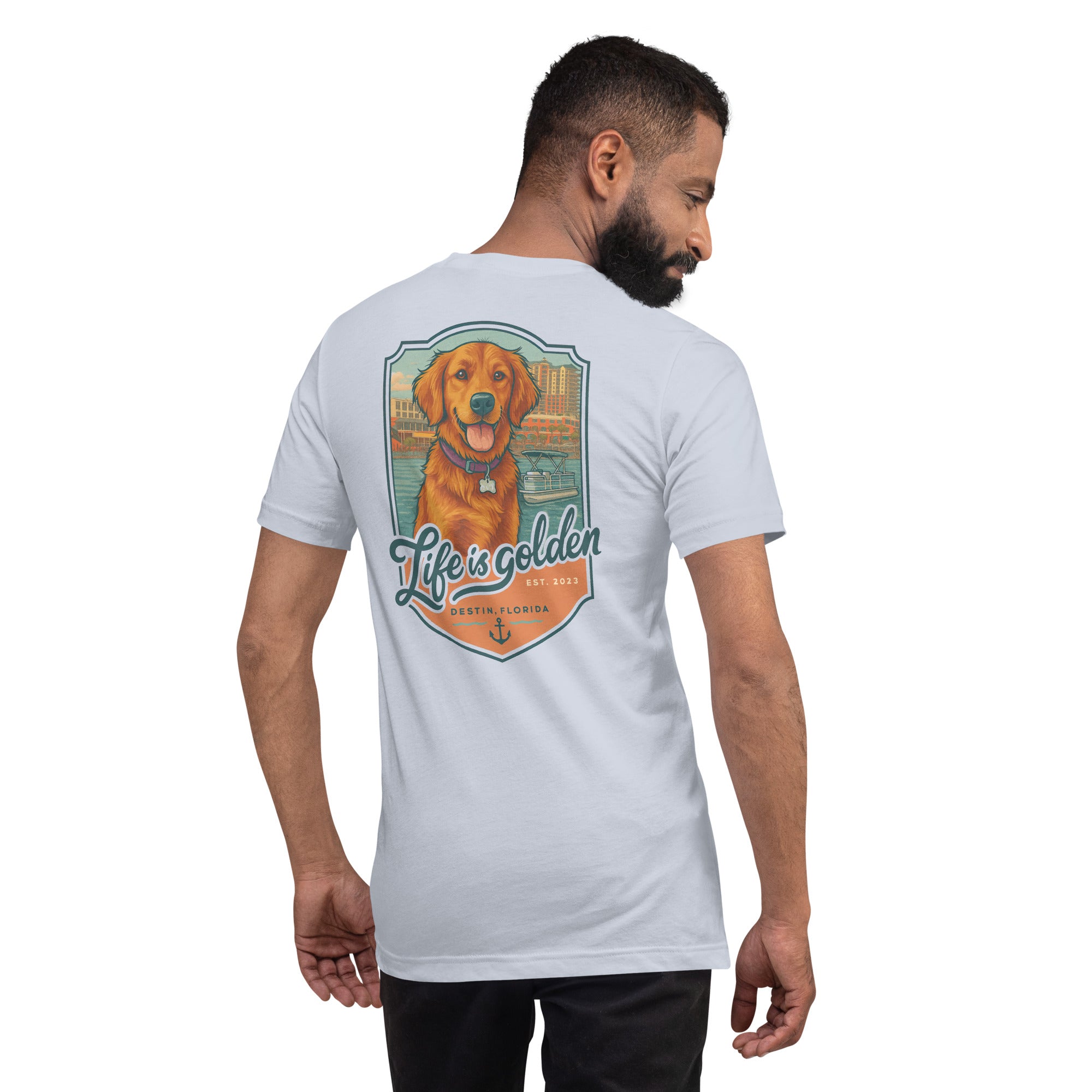 Destin Getaway Unisex Tee